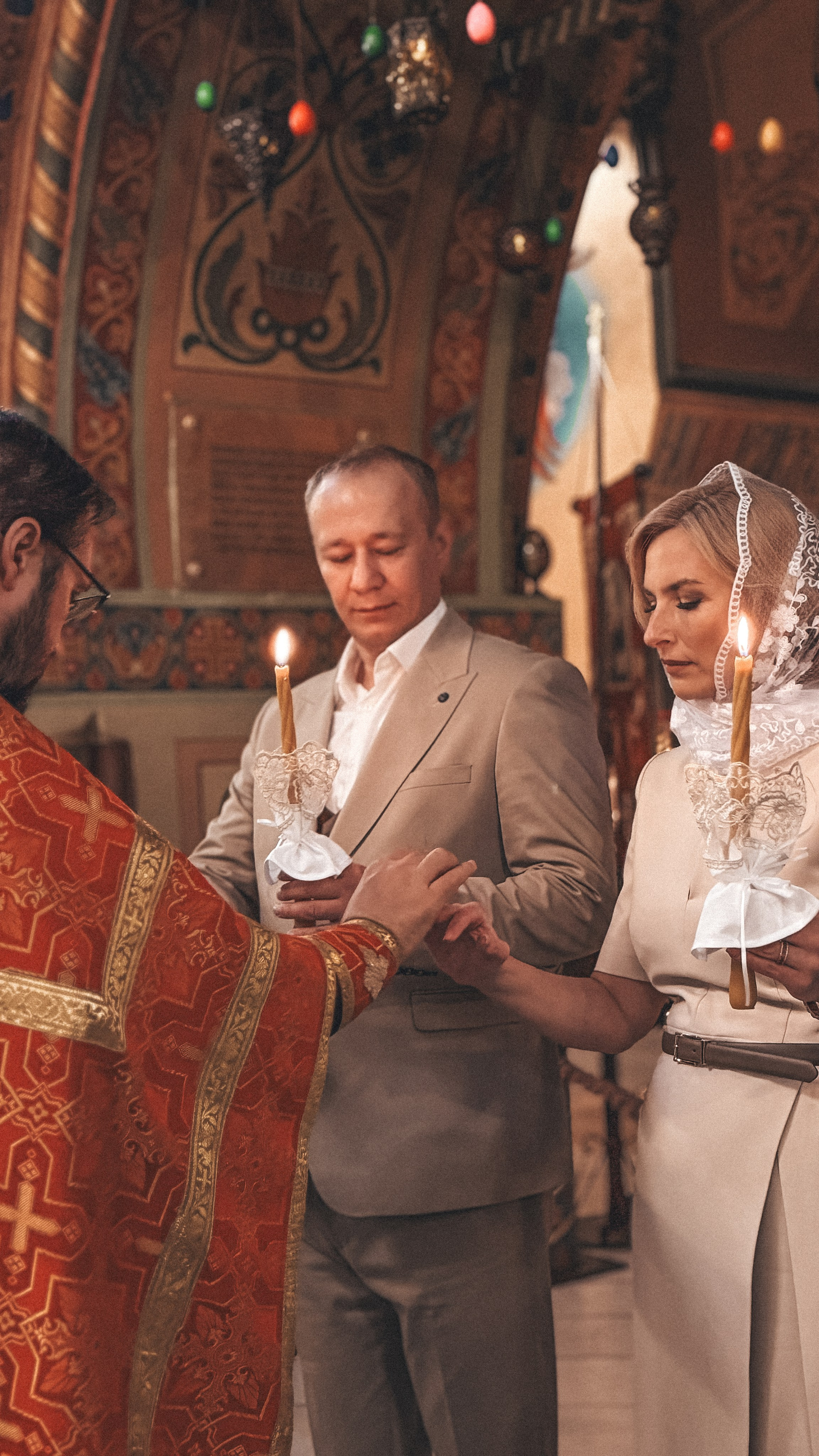 Венчание 🕊️. Мария Бриль семейный и детский Lifestyle фотограф Москва