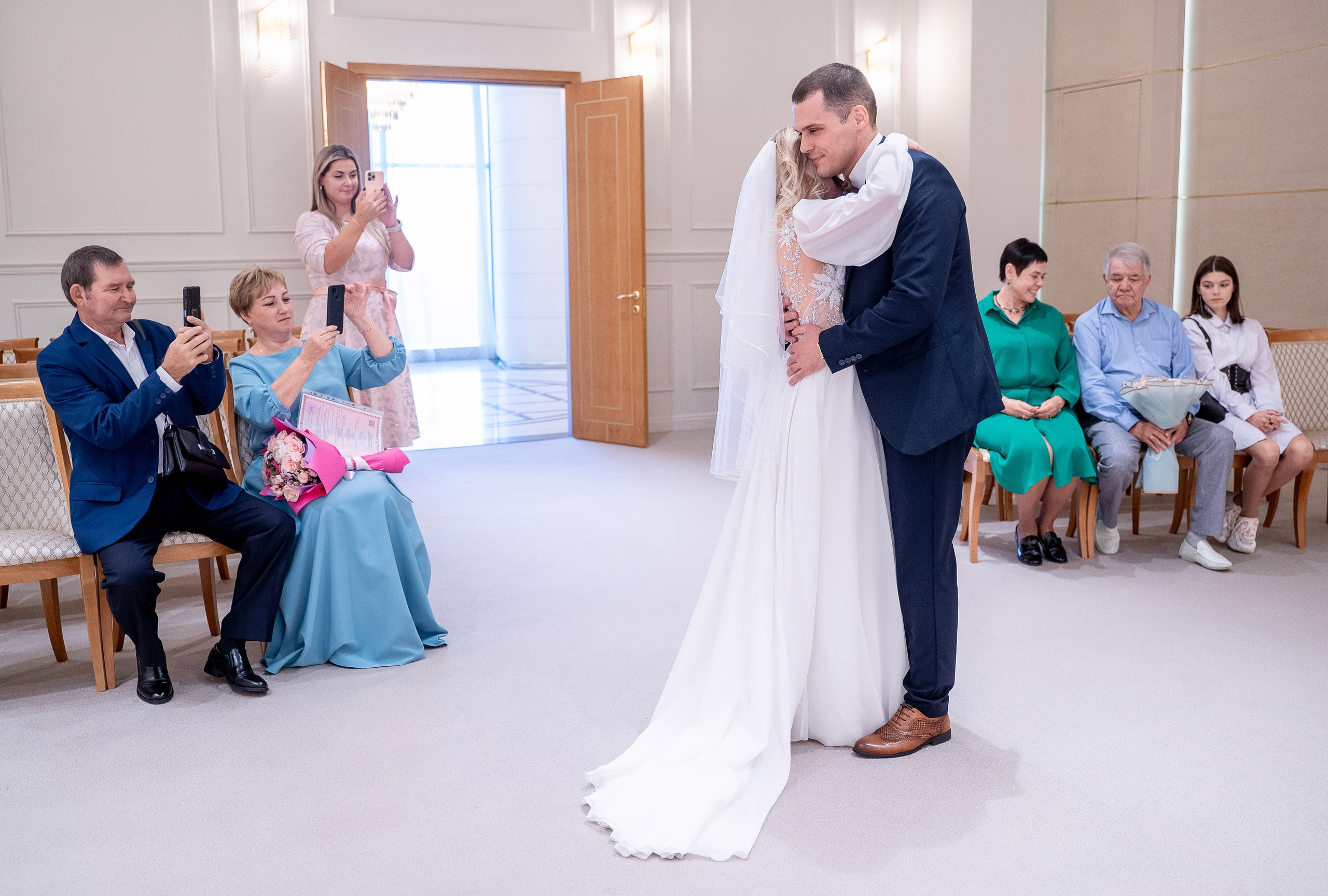 Сергей и Янна. Архив