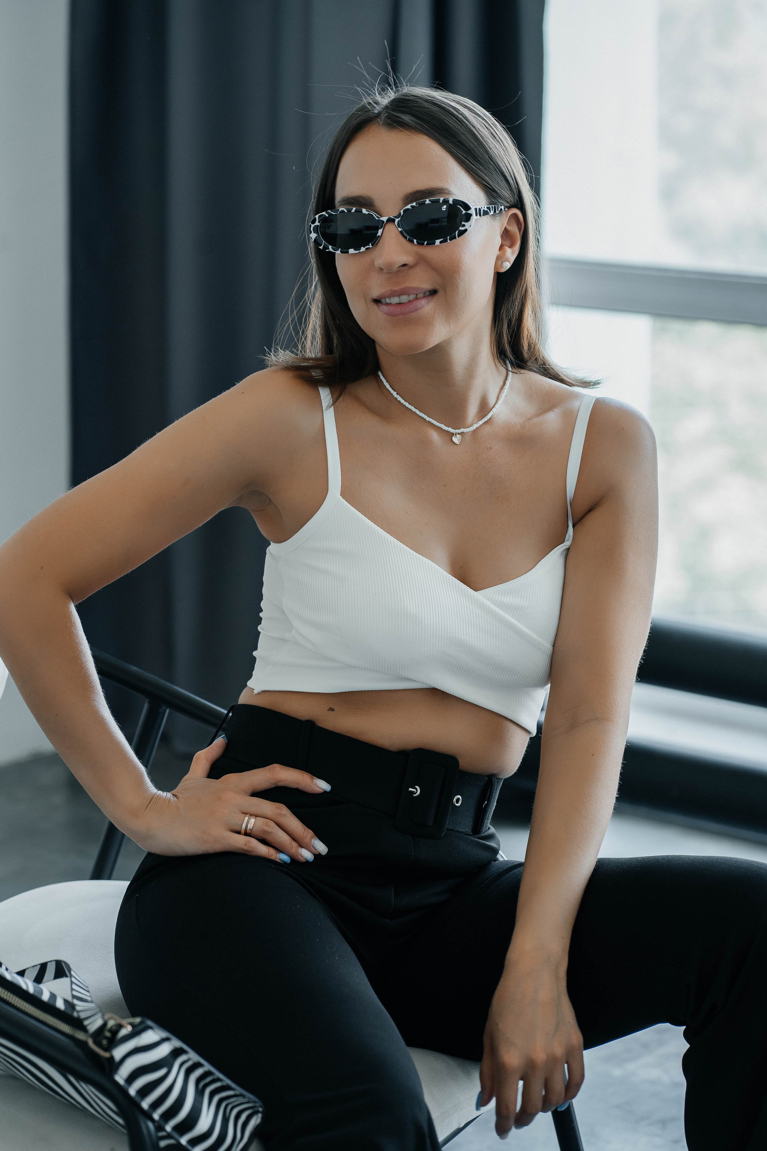 Съемки в интерьере студий. Виктория Алпеева — фотограф по любви