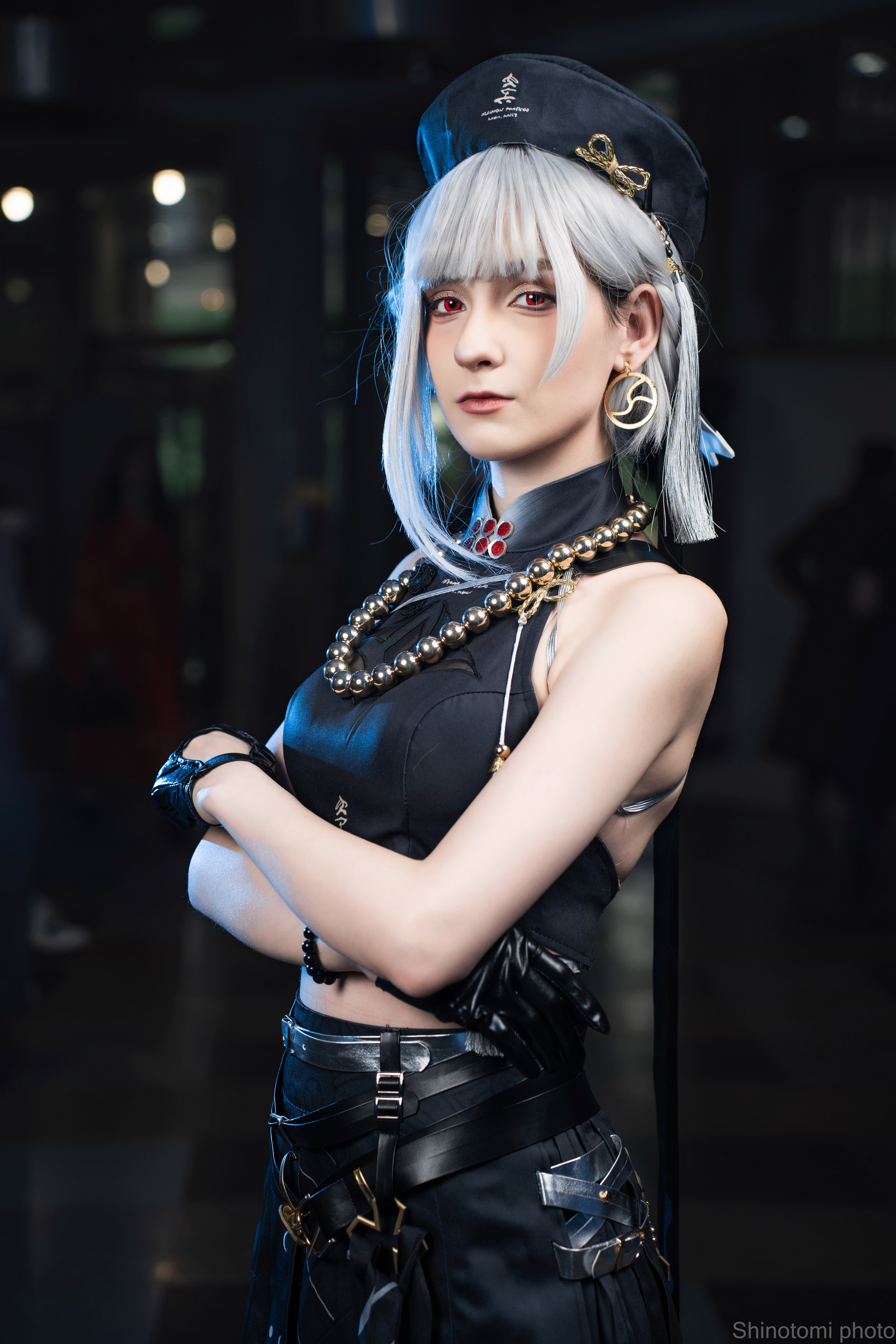 Косплеи с фестивалей. Shino Photo (Антон фотограф)