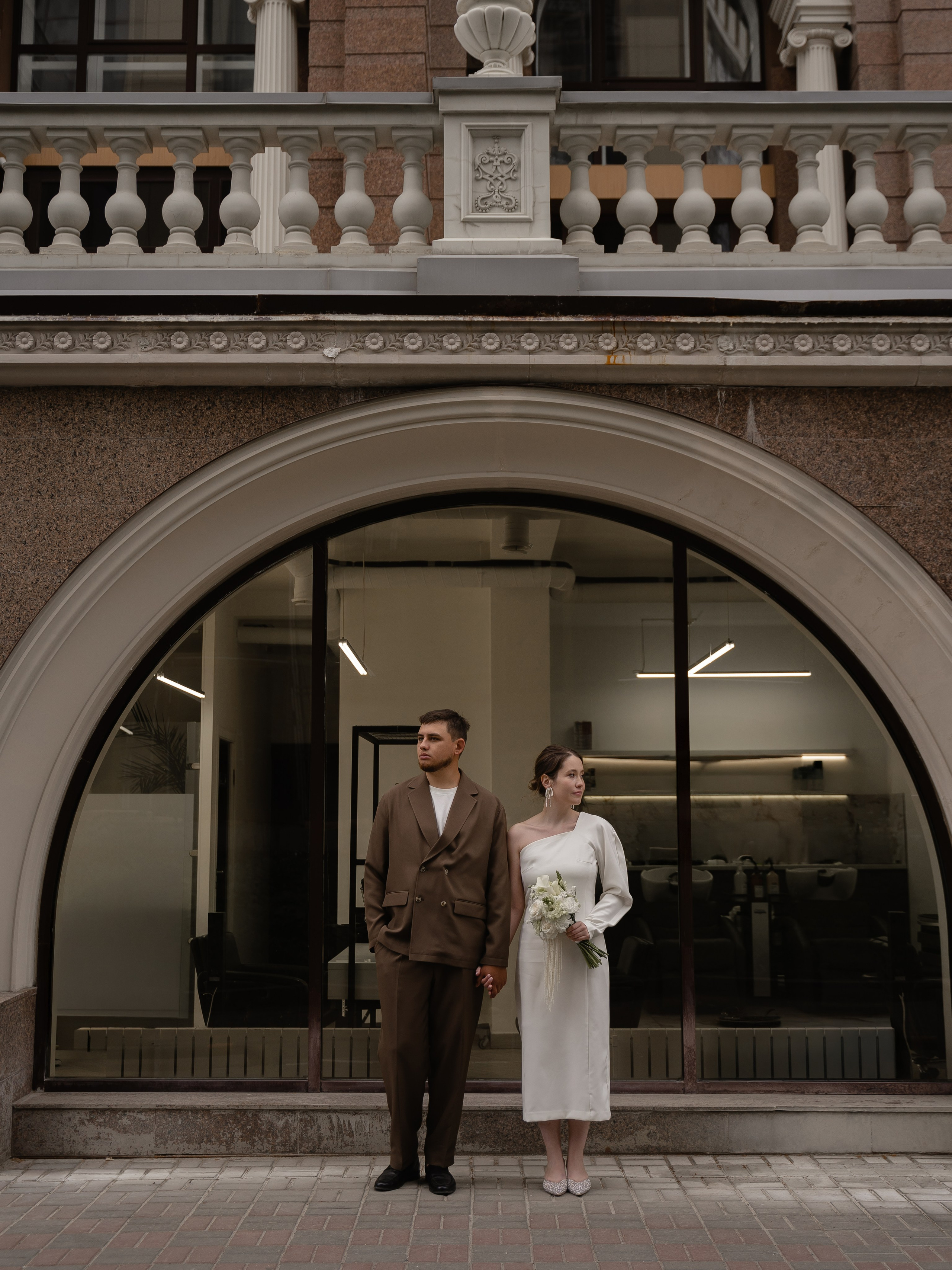 K & R. Свадебный фотограф Диана Бирюкова Казань