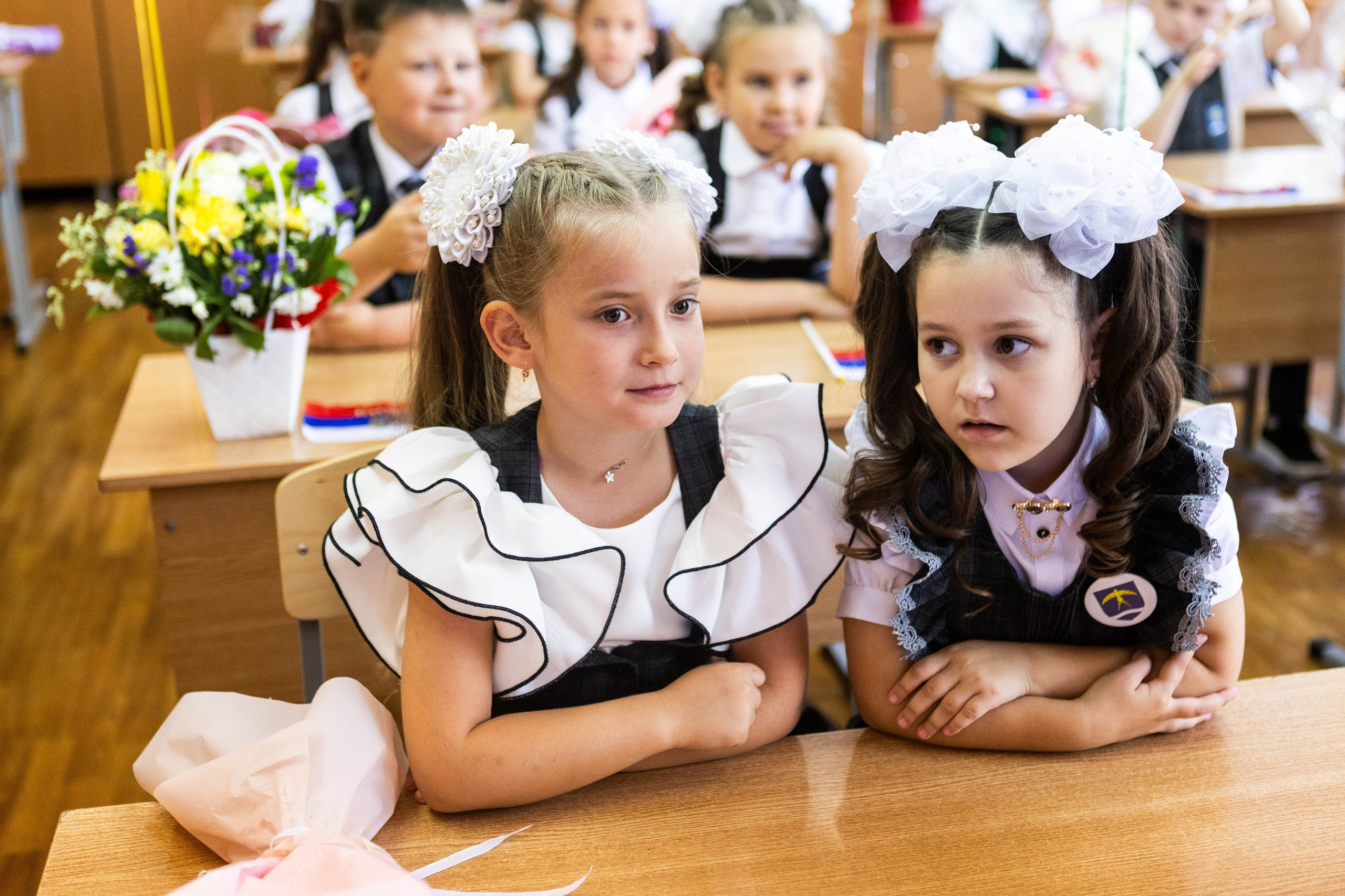 1 Сентября. Свадебный и предметный фотограф Ренат Каламперов