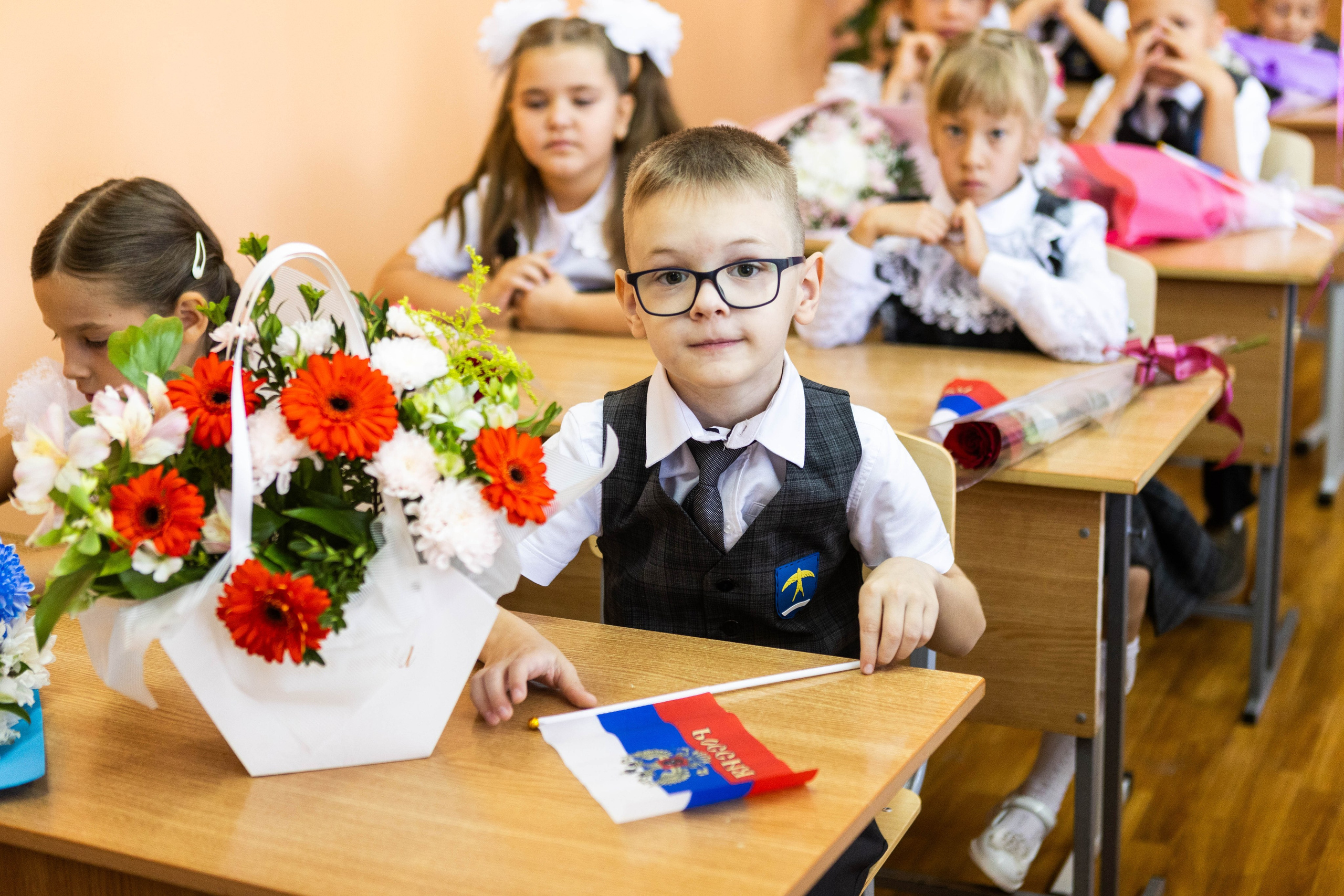 1 Сентября. Свадебный и предметный фотограф Ренат Каламперов