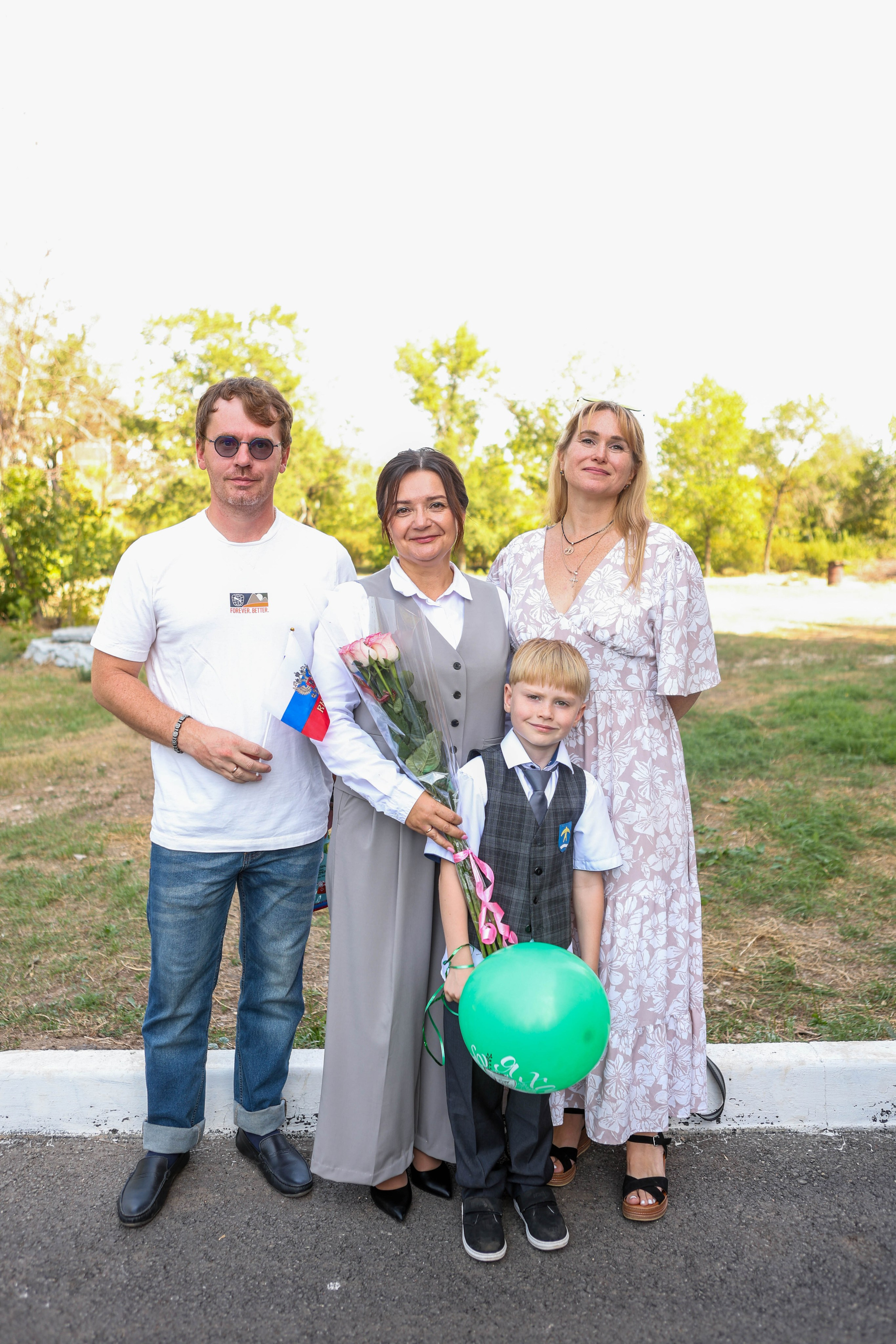 1 Сентября. Свадебный и предметный фотограф Ренат Каламперов