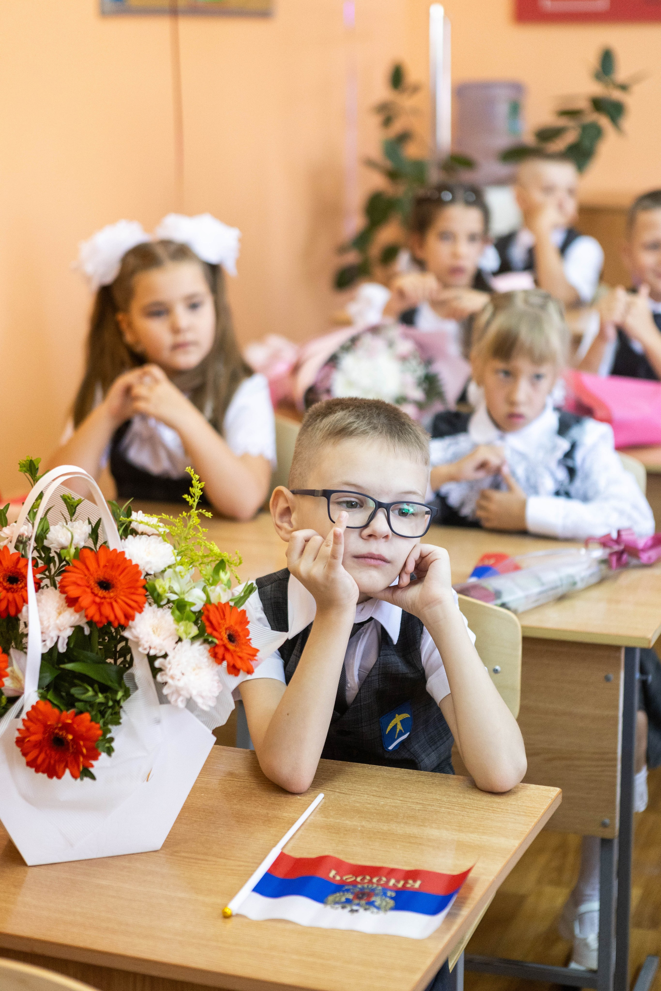 1 Сентября. Свадебный и предметный фотограф Ренат Каламперов