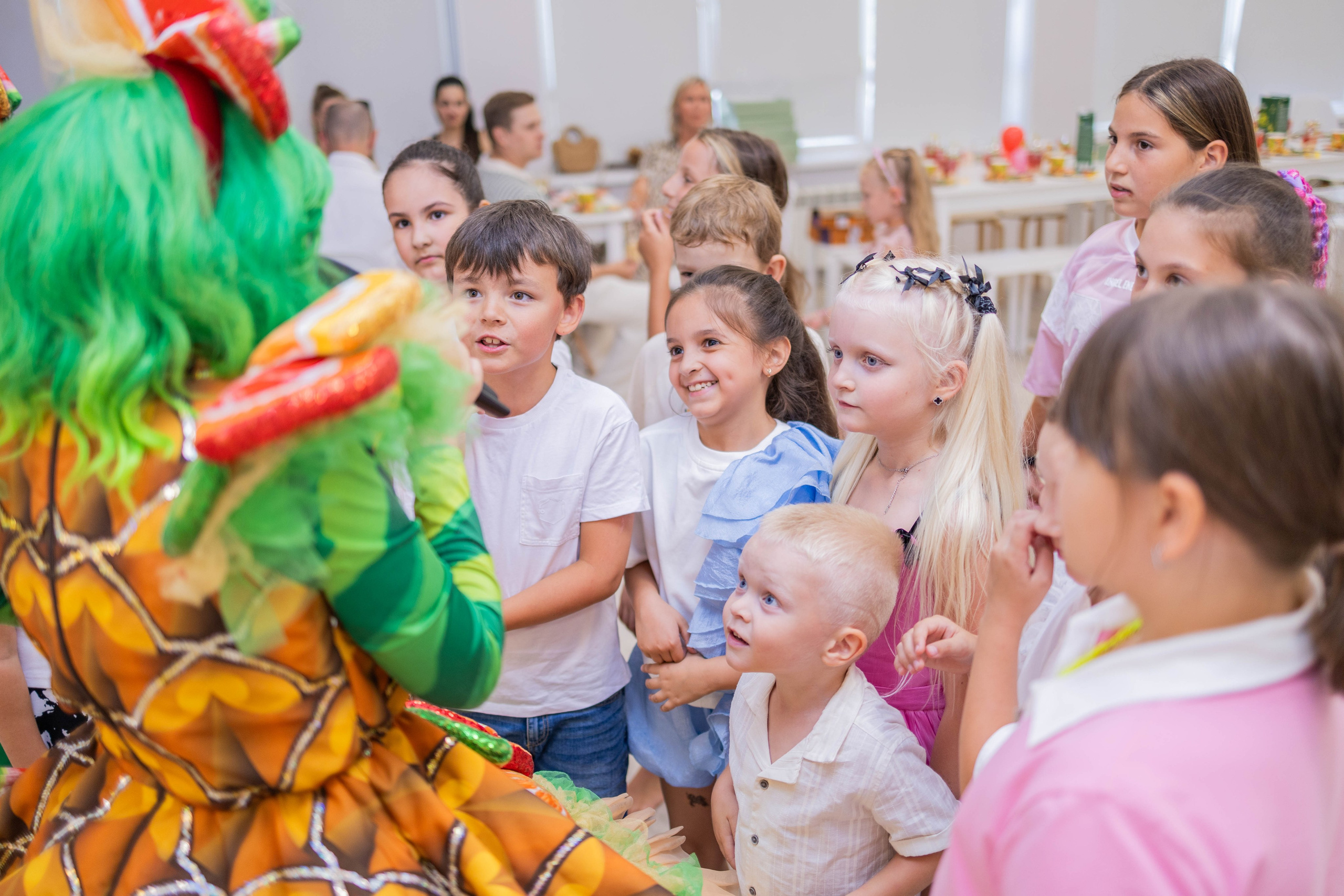 LoftKids. Свадебный и предметный фотограф Ренат Каламперов