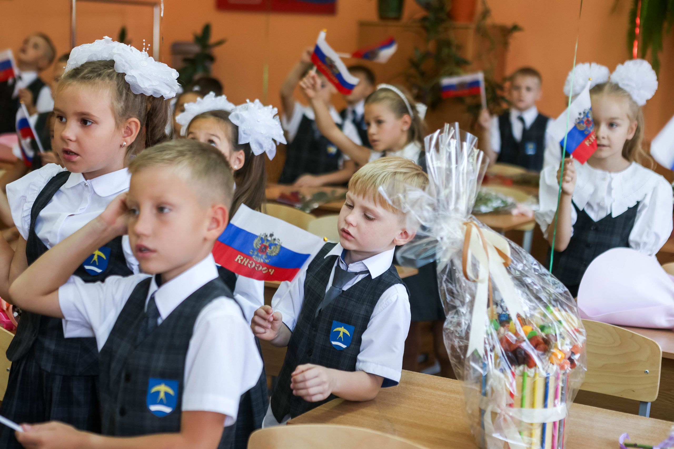 1 Сентября. Свадебный и предметный фотограф Ренат Каламперов