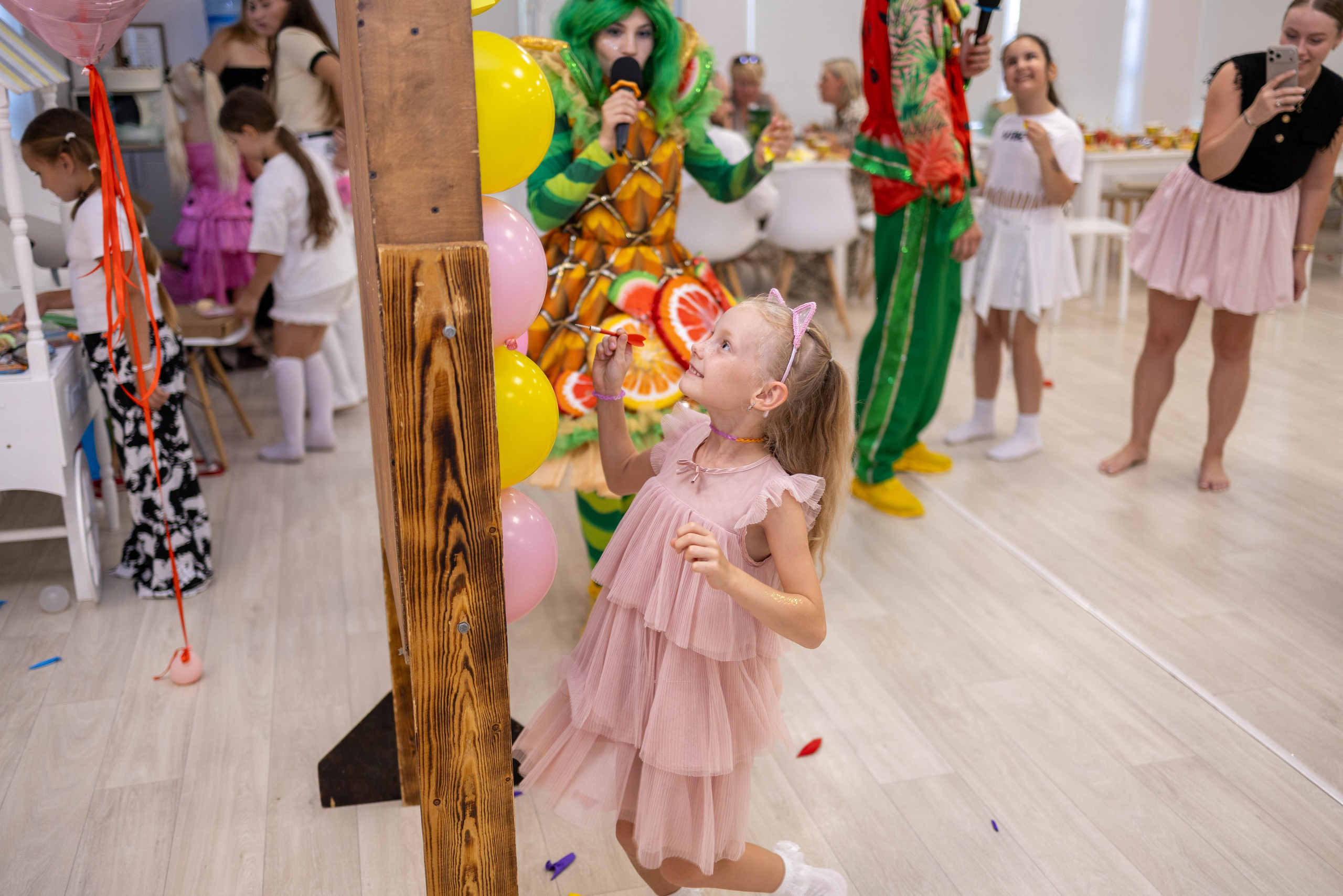 LoftKids. Свадебный и предметный фотограф Ренат Каламперов