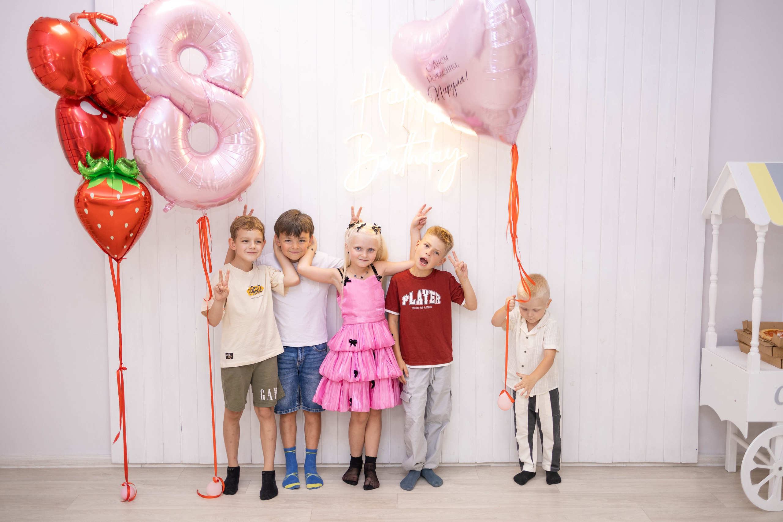 LoftKids. Свадебный и предметный фотограф Ренат Каламперов