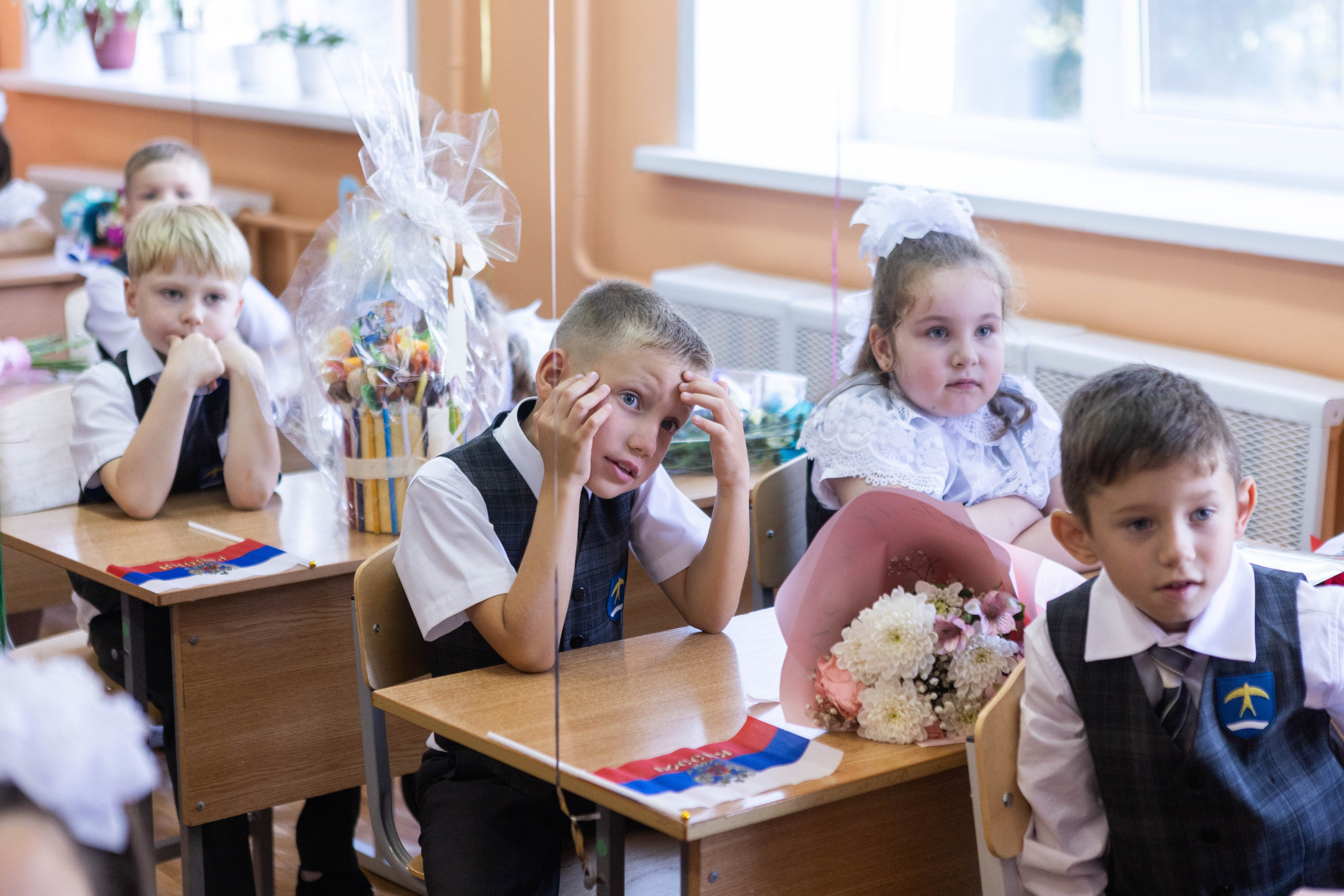 1 Сентября. Свадебный и предметный фотограф Ренат Каламперов