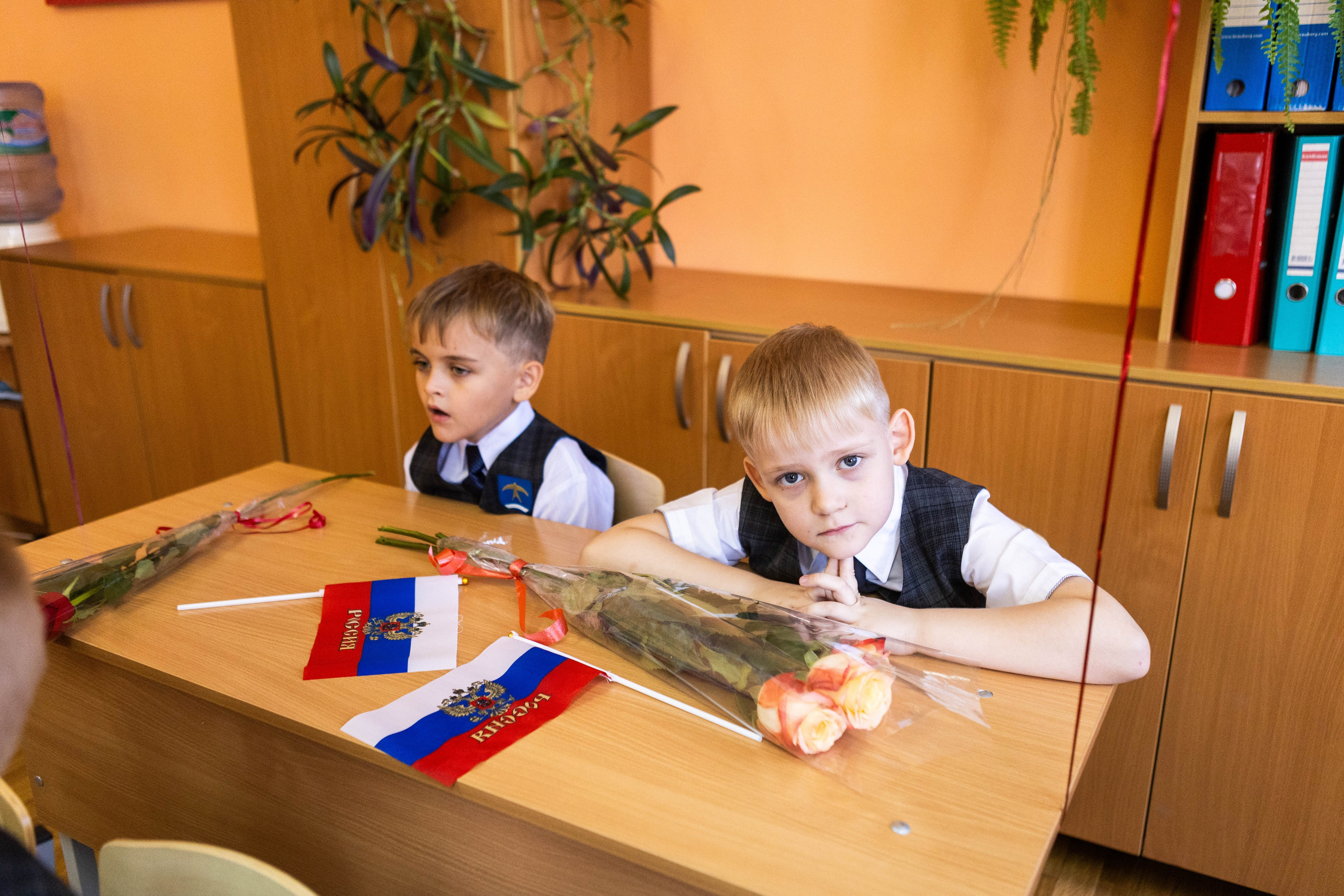 1 Сентября. Свадебный и предметный фотограф Ренат Каламперов