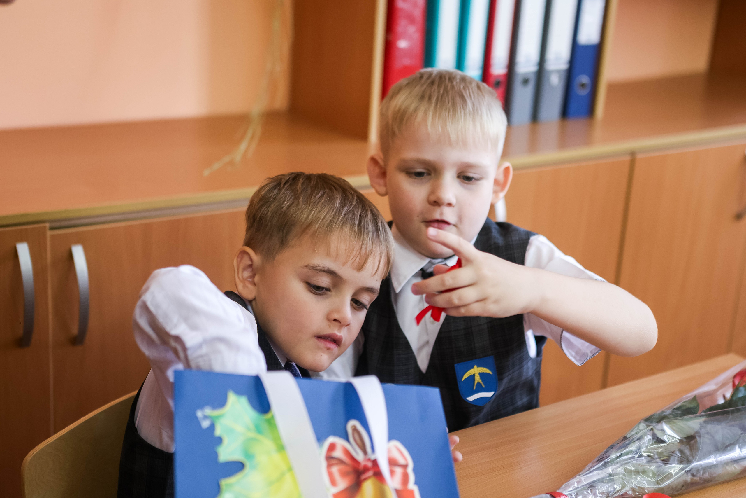 1 Сентября. Свадебный и предметный фотограф Ренат Каламперов