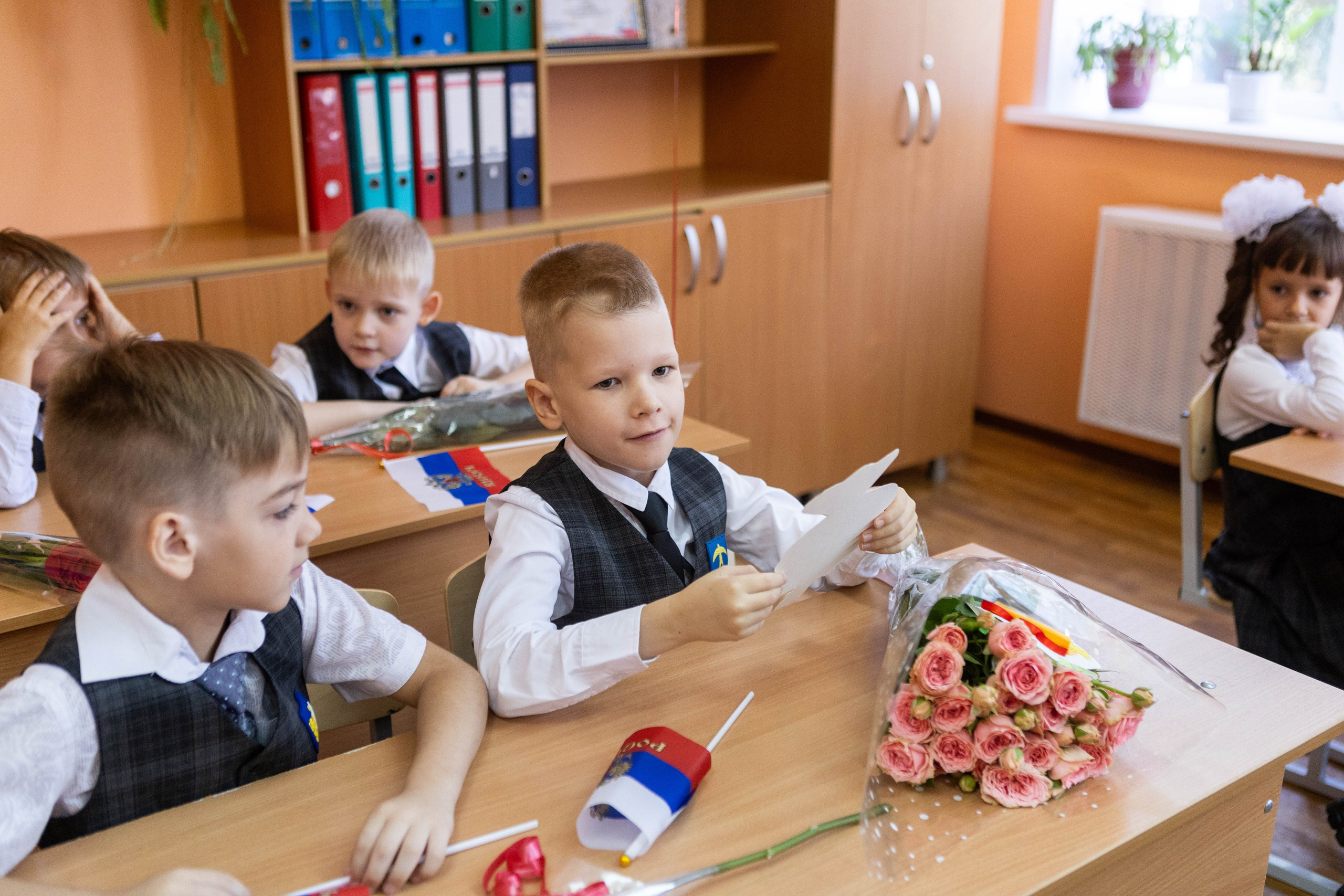 1 Сентября. Свадебный и предметный фотограф Ренат Каламперов