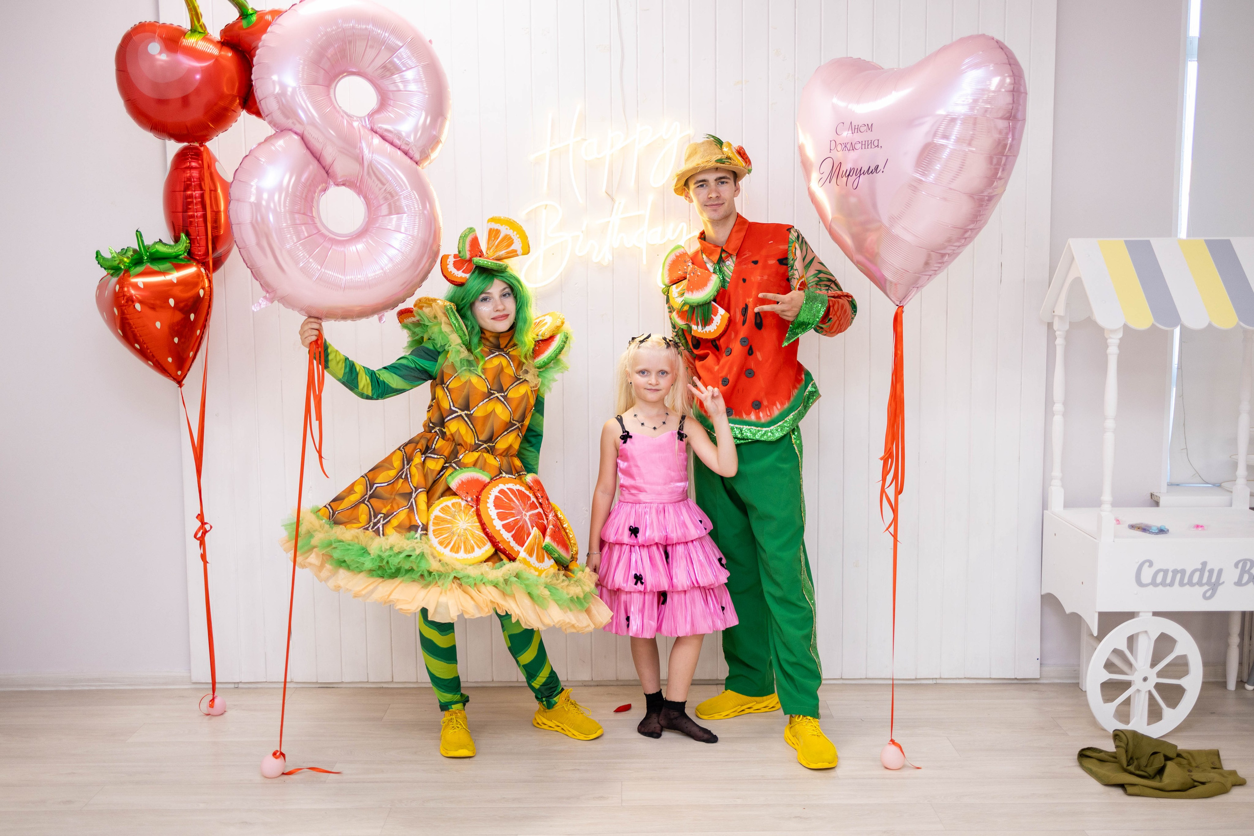 LoftKids. Свадебный и предметный фотограф Ренат Каламперов