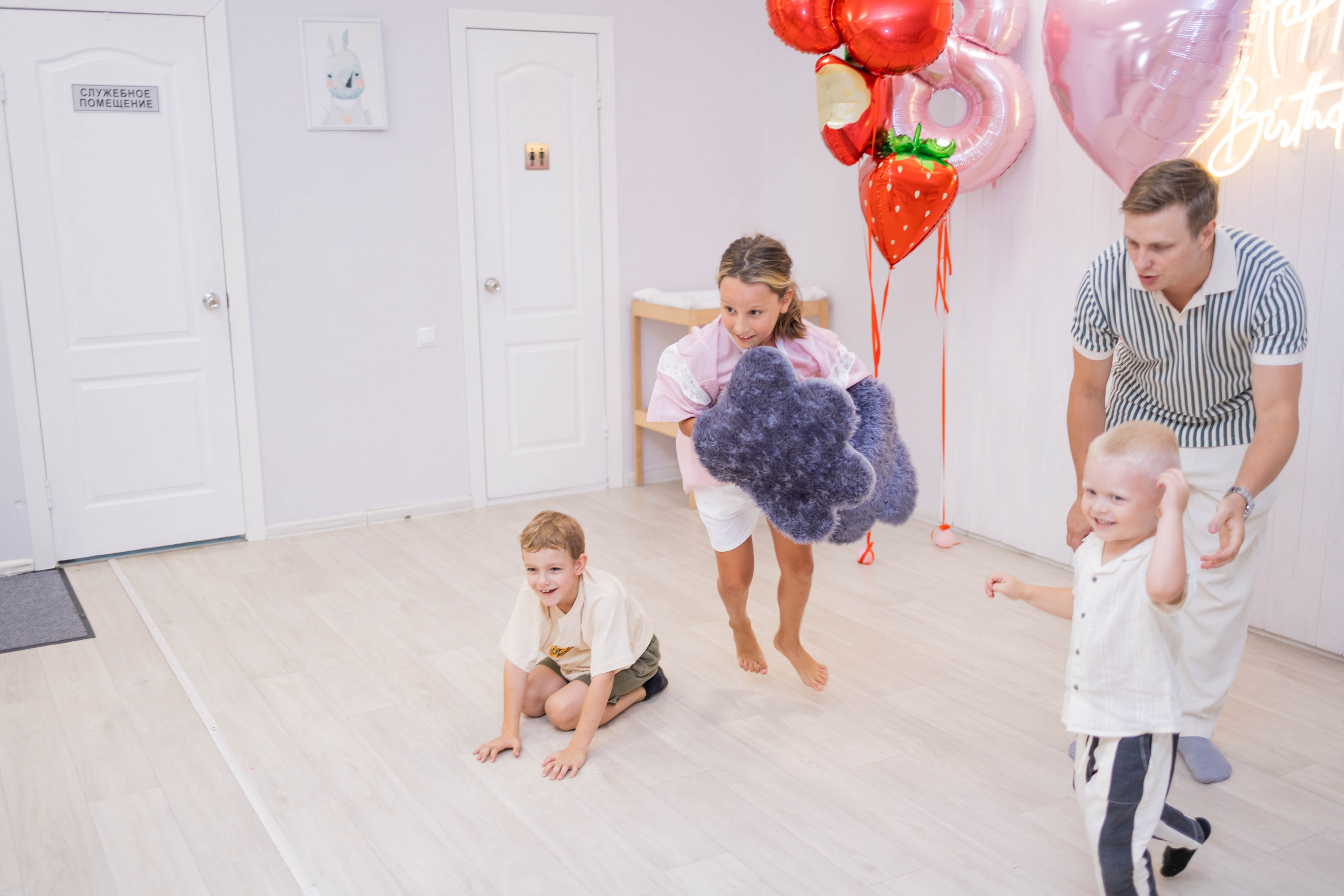 LoftKids. Свадебный и предметный фотограф Ренат Каламперов