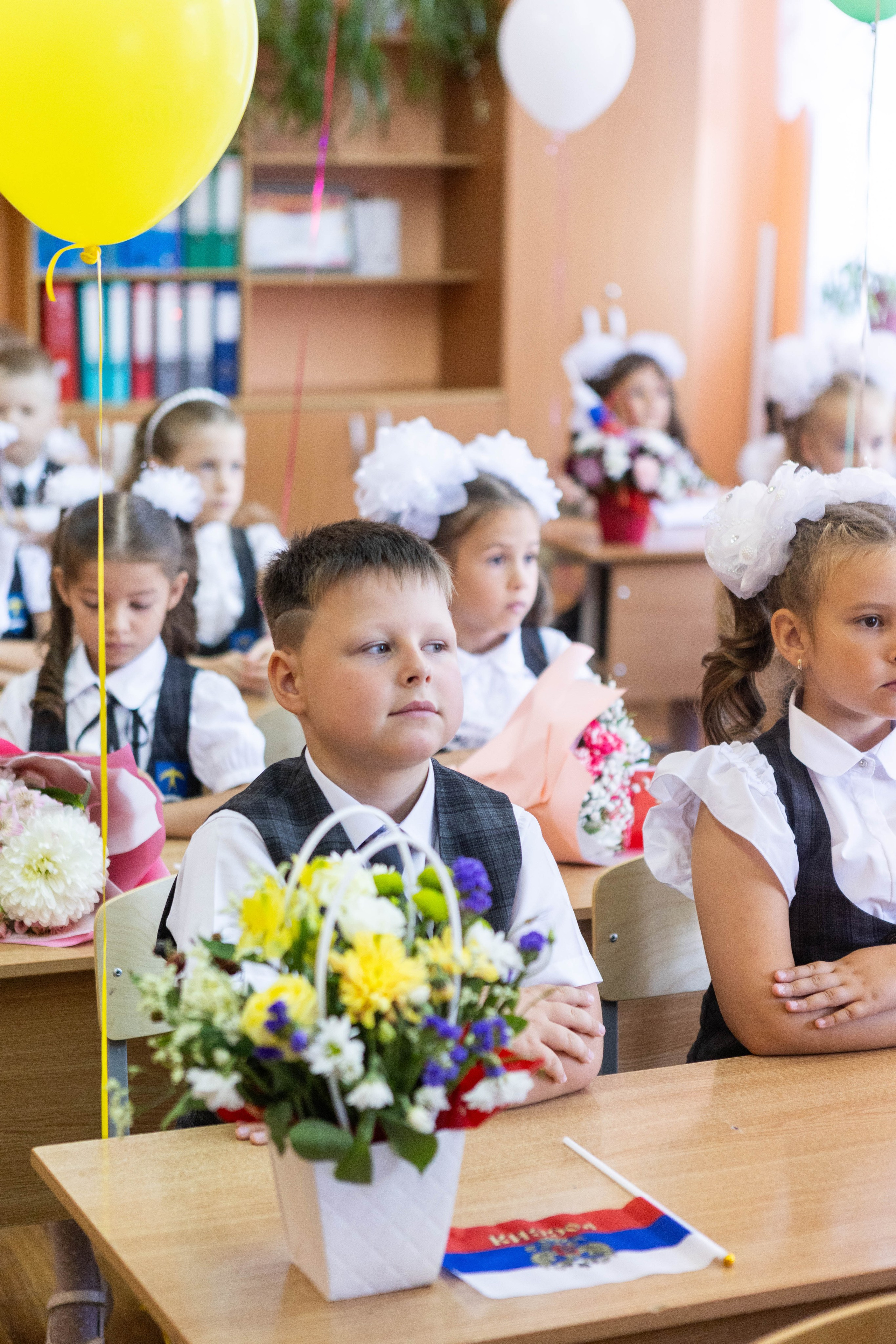 1 Сентября. Свадебный и предметный фотограф Ренат Каламперов