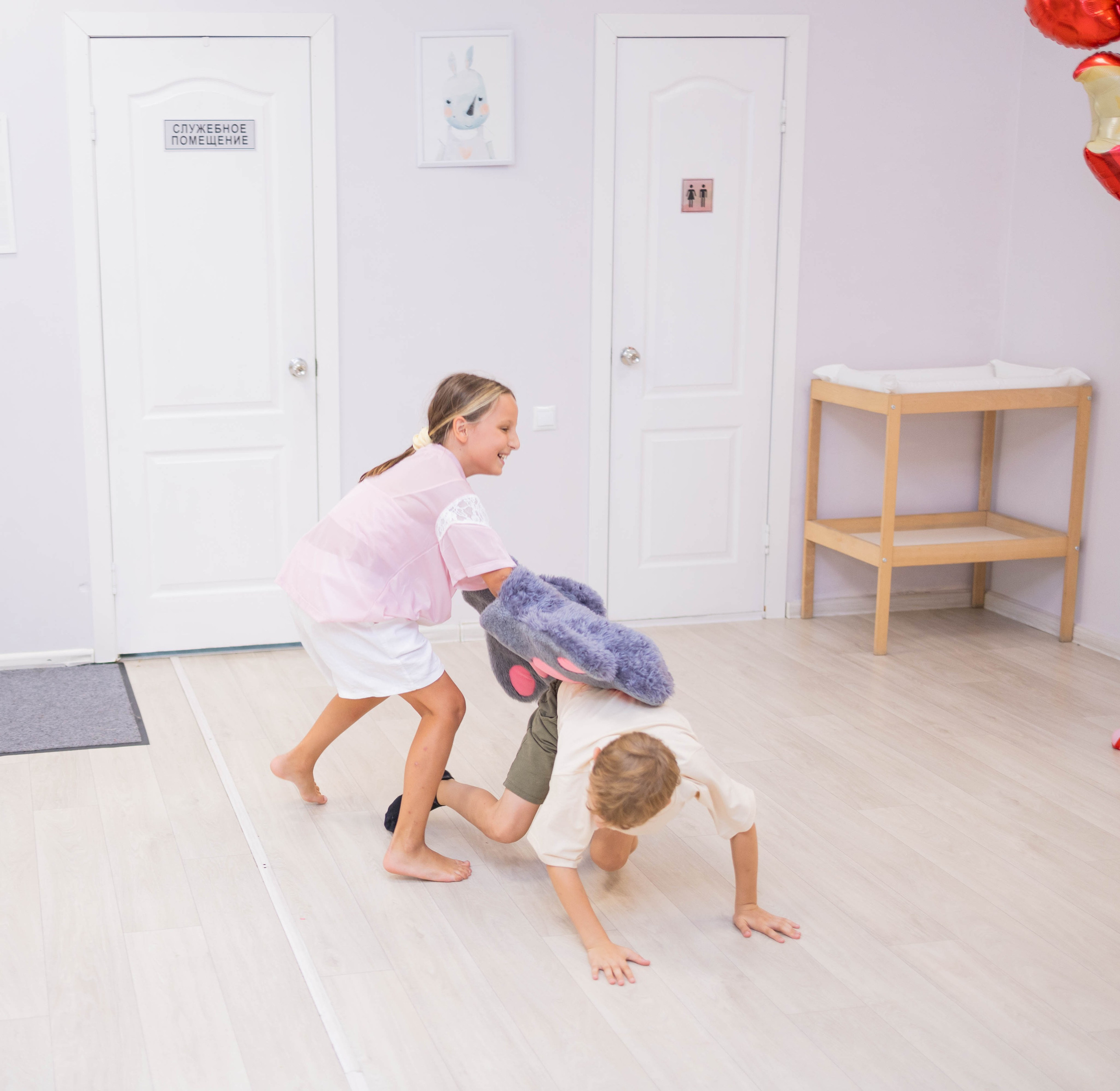 LoftKids. Свадебный и предметный фотограф Ренат Каламперов