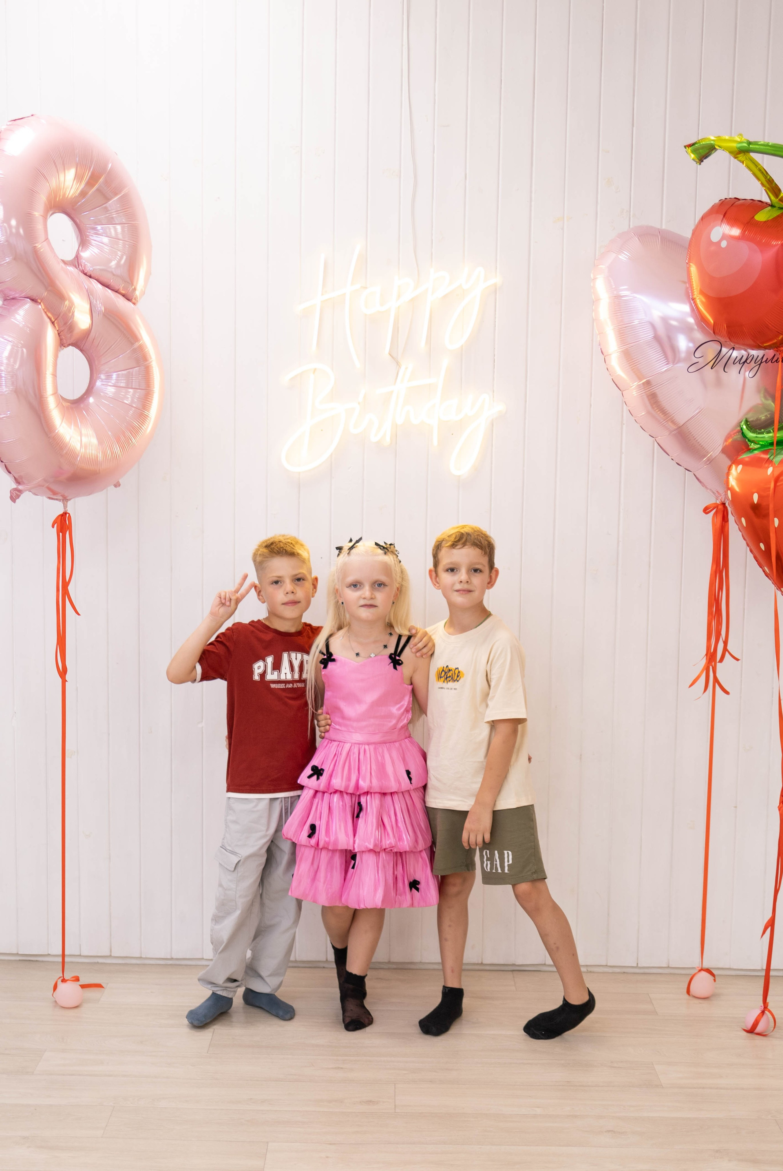 LoftKids. Свадебный и предметный фотограф Ренат Каламперов