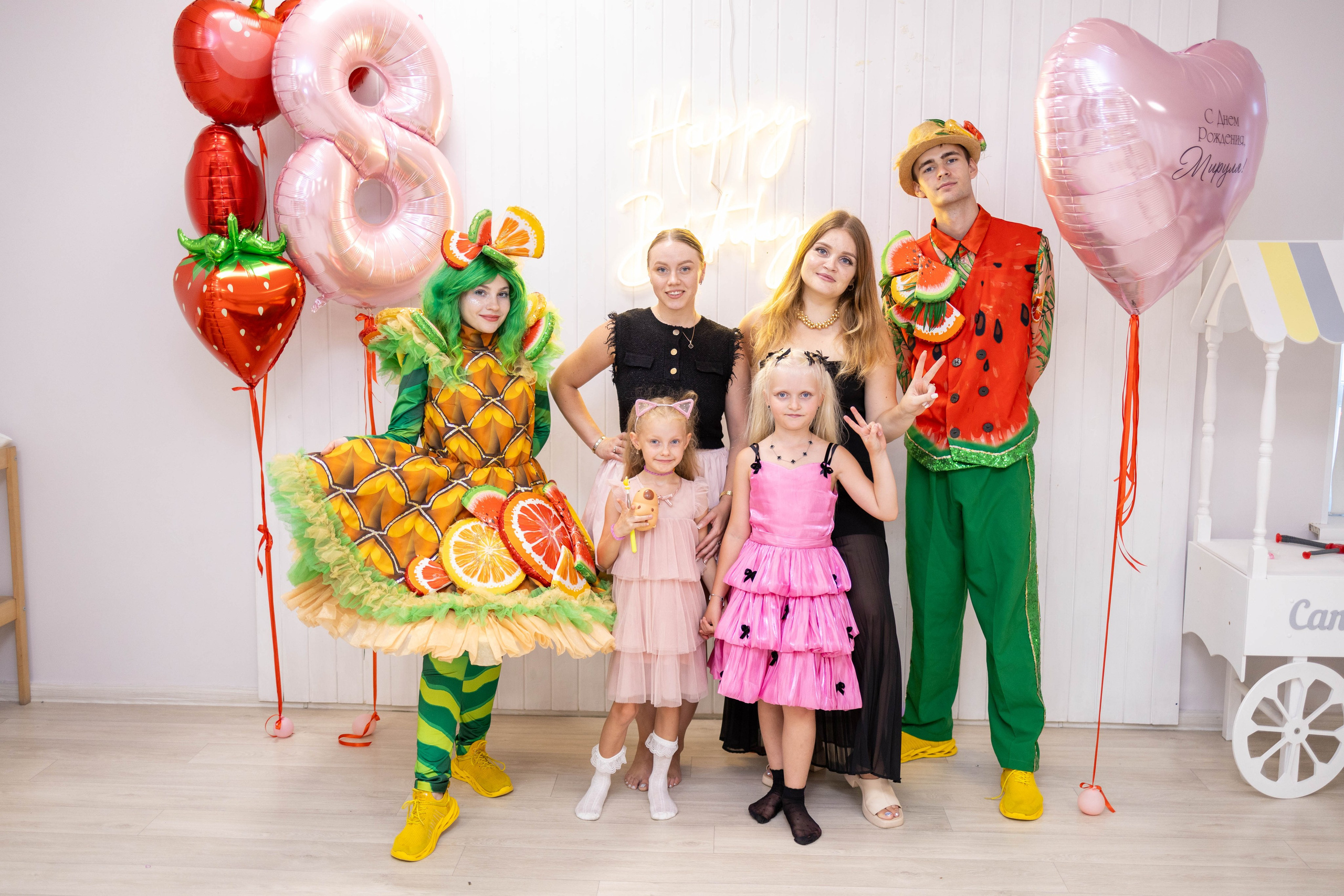 LoftKids. Свадебный и предметный фотограф Ренат Каламперов