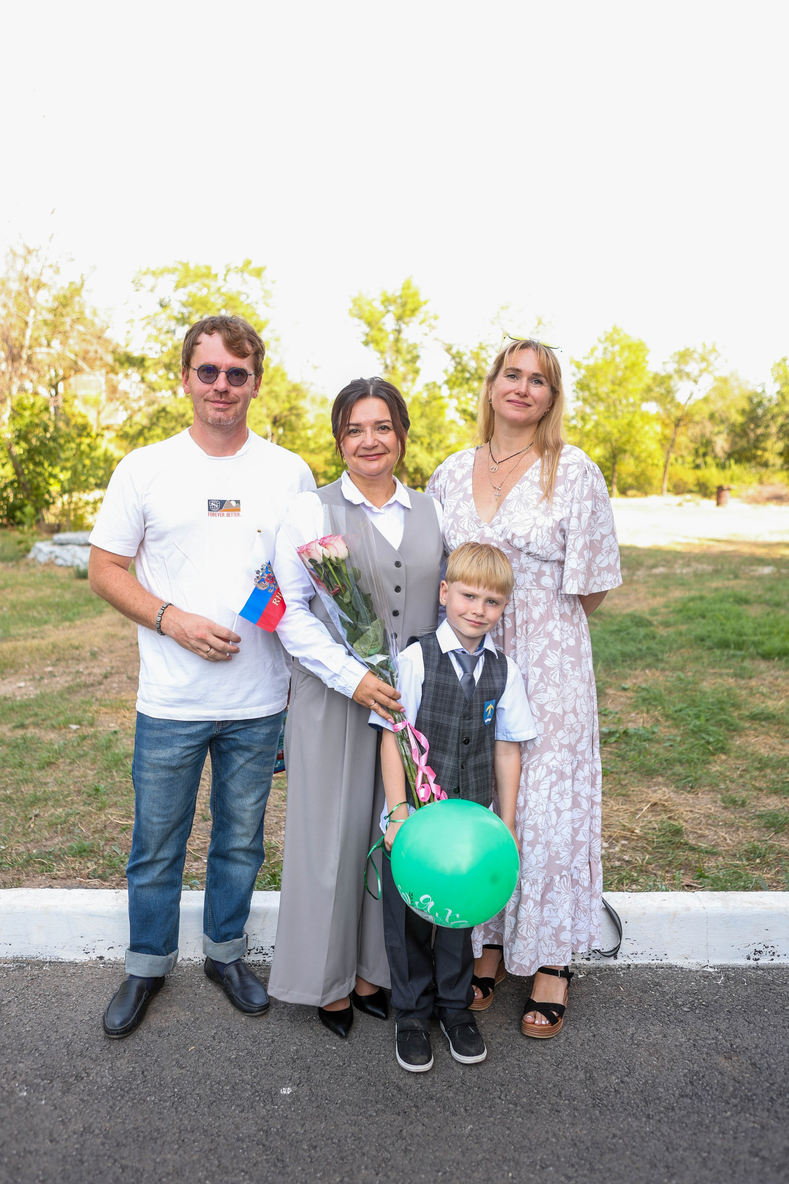 1 Сентября. Свадебный и предметный фотограф Ренат Каламперов