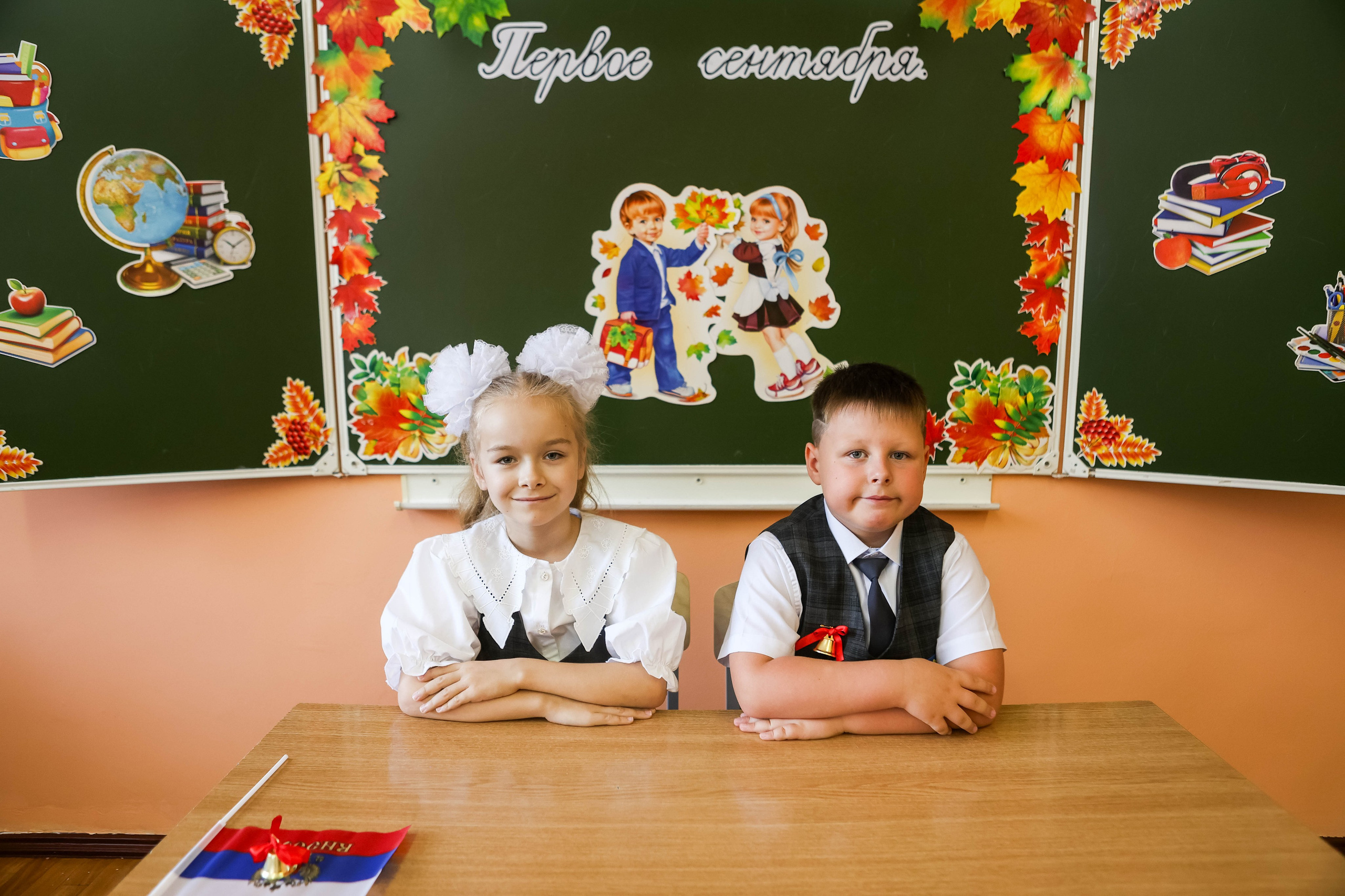 1 Сентября. Свадебный и предметный фотограф Ренат Каламперов