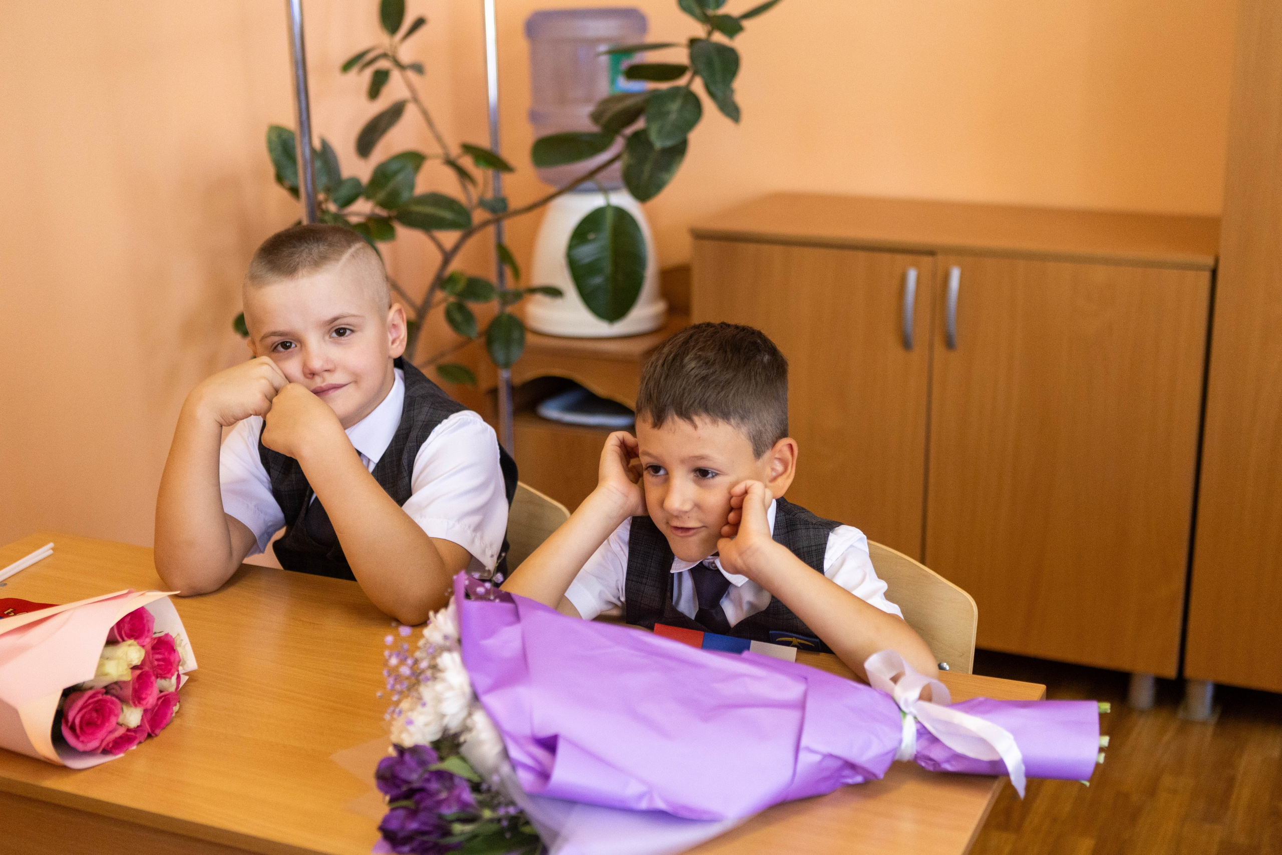 1 Сентября. Свадебный и предметный фотограф Ренат Каламперов
