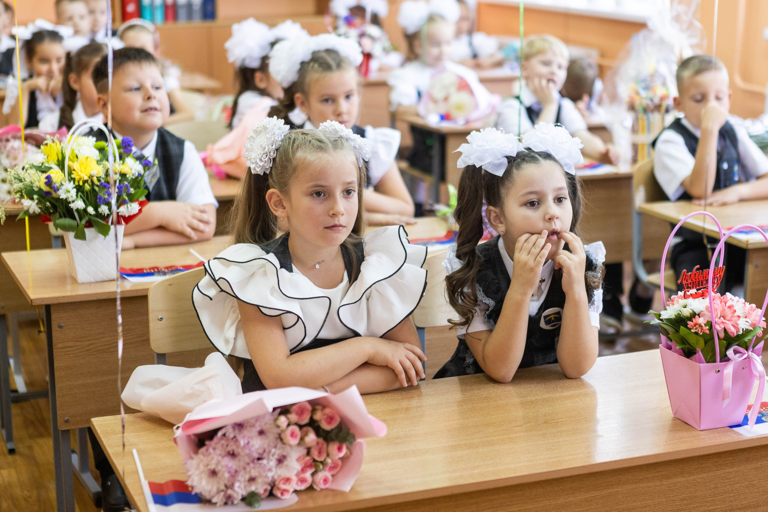 1 Сентября. Свадебный и предметный фотограф Ренат Каламперов