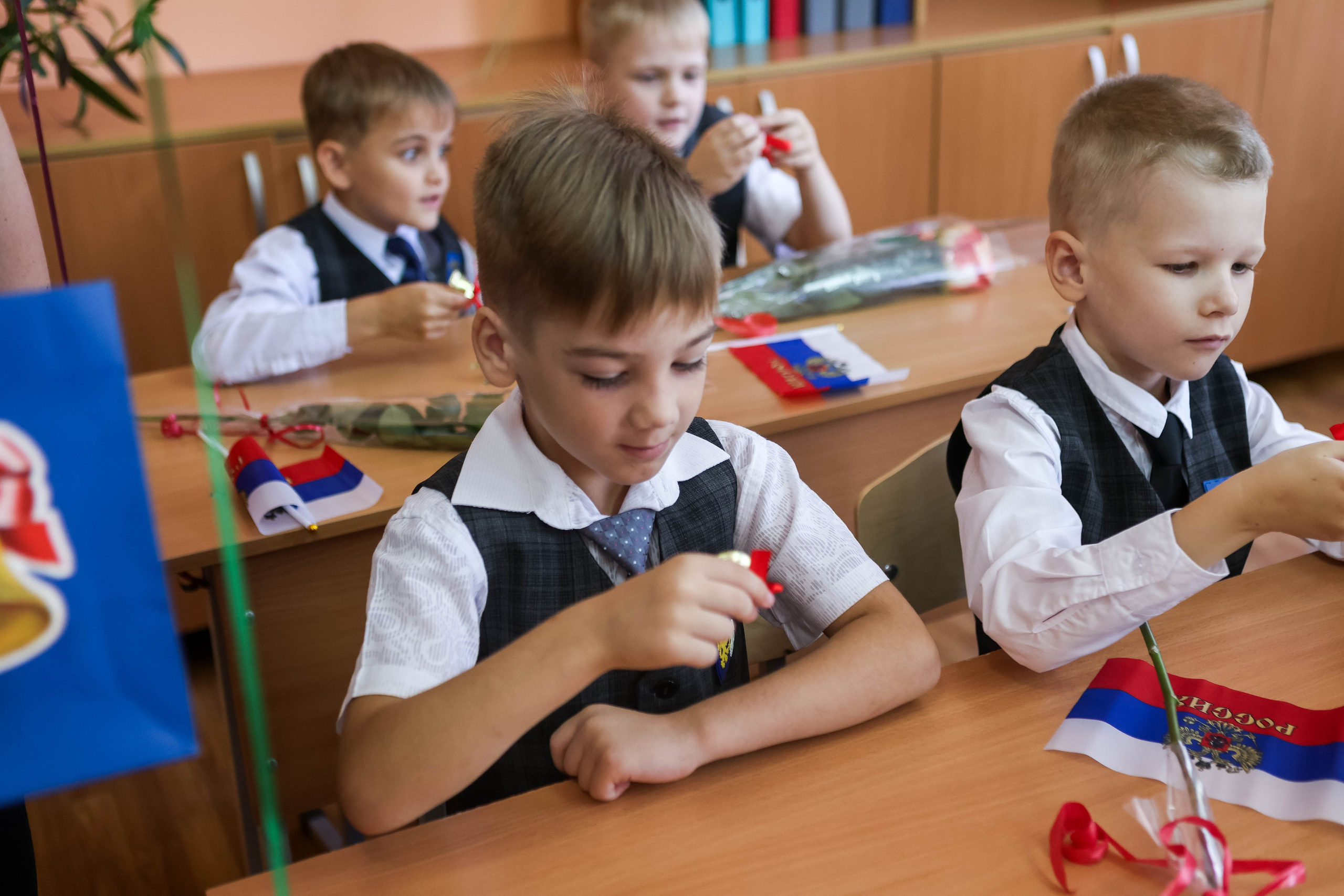 1 Сентября. Свадебный и предметный фотограф Ренат Каламперов