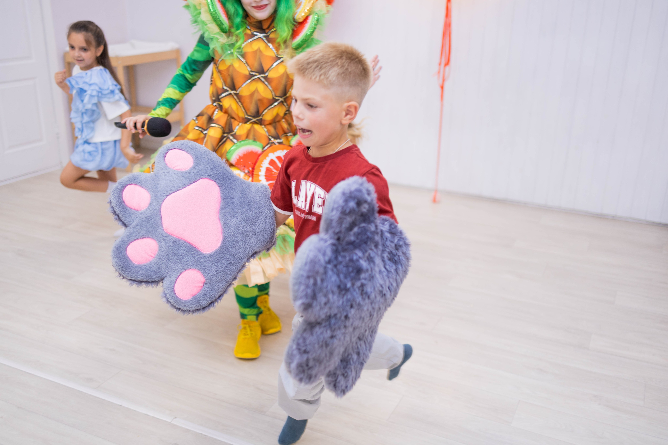 LoftKids. Свадебный и предметный фотограф Ренат Каламперов