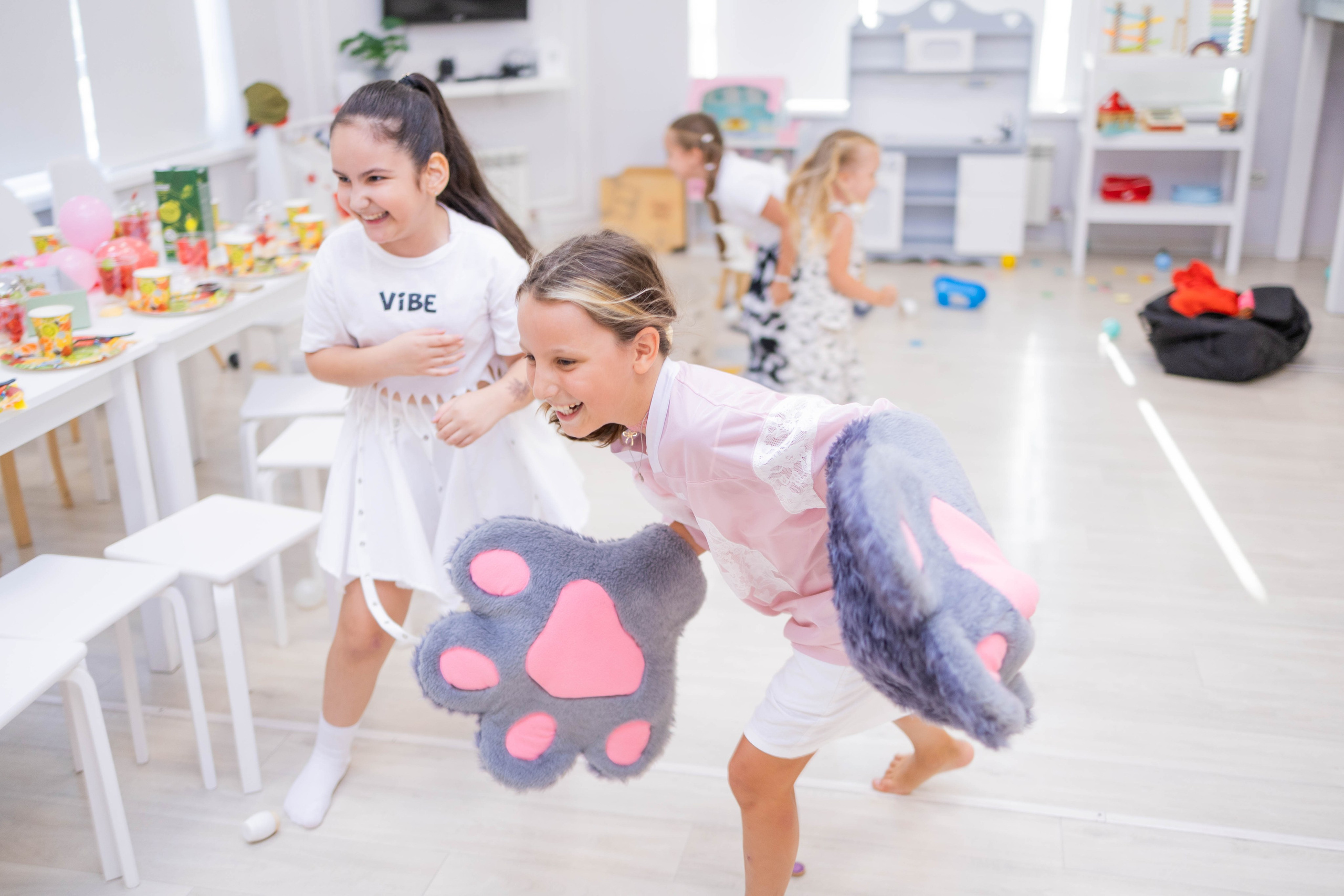LoftKids. Свадебный и предметный фотограф Ренат Каламперов