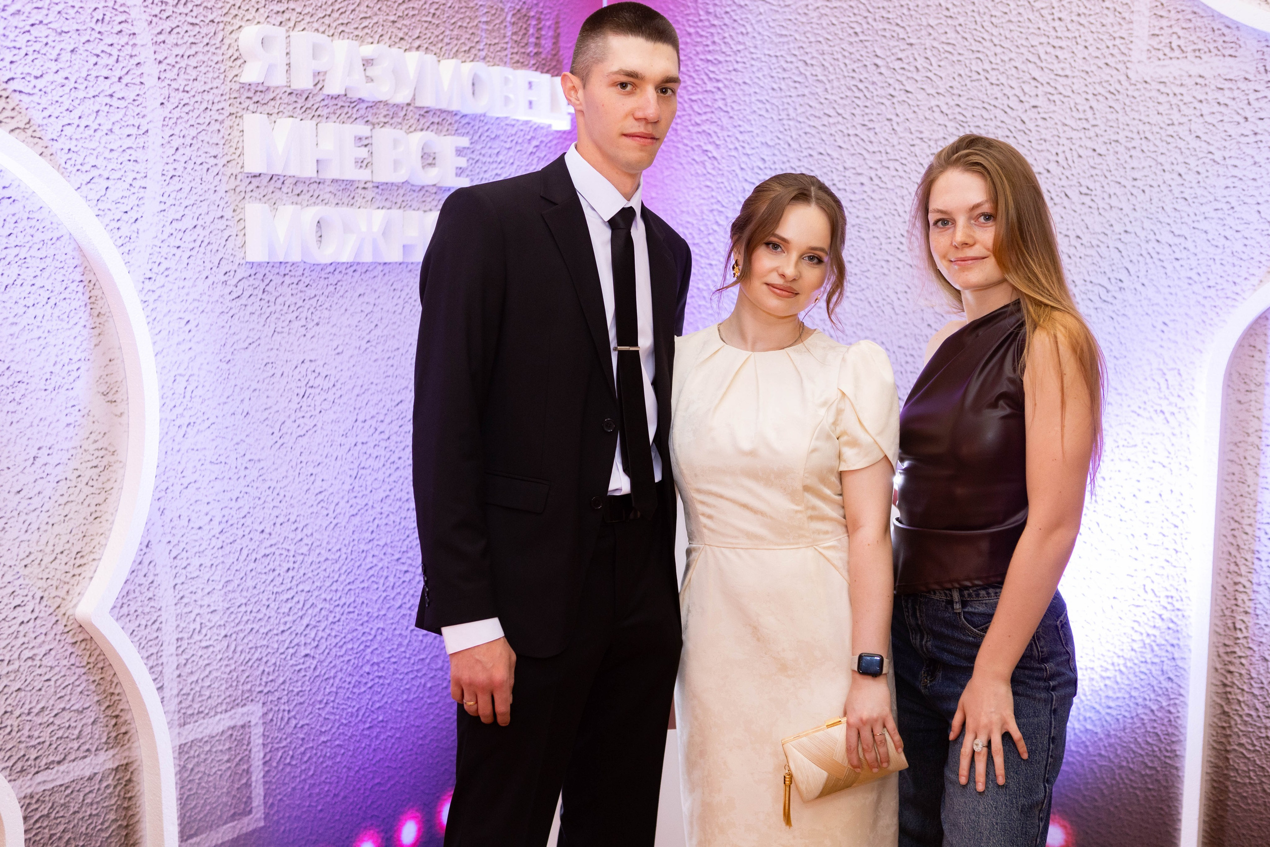 Выпускной в Филармонии. Свадебный и предметный фотограф Ренат Каламперов