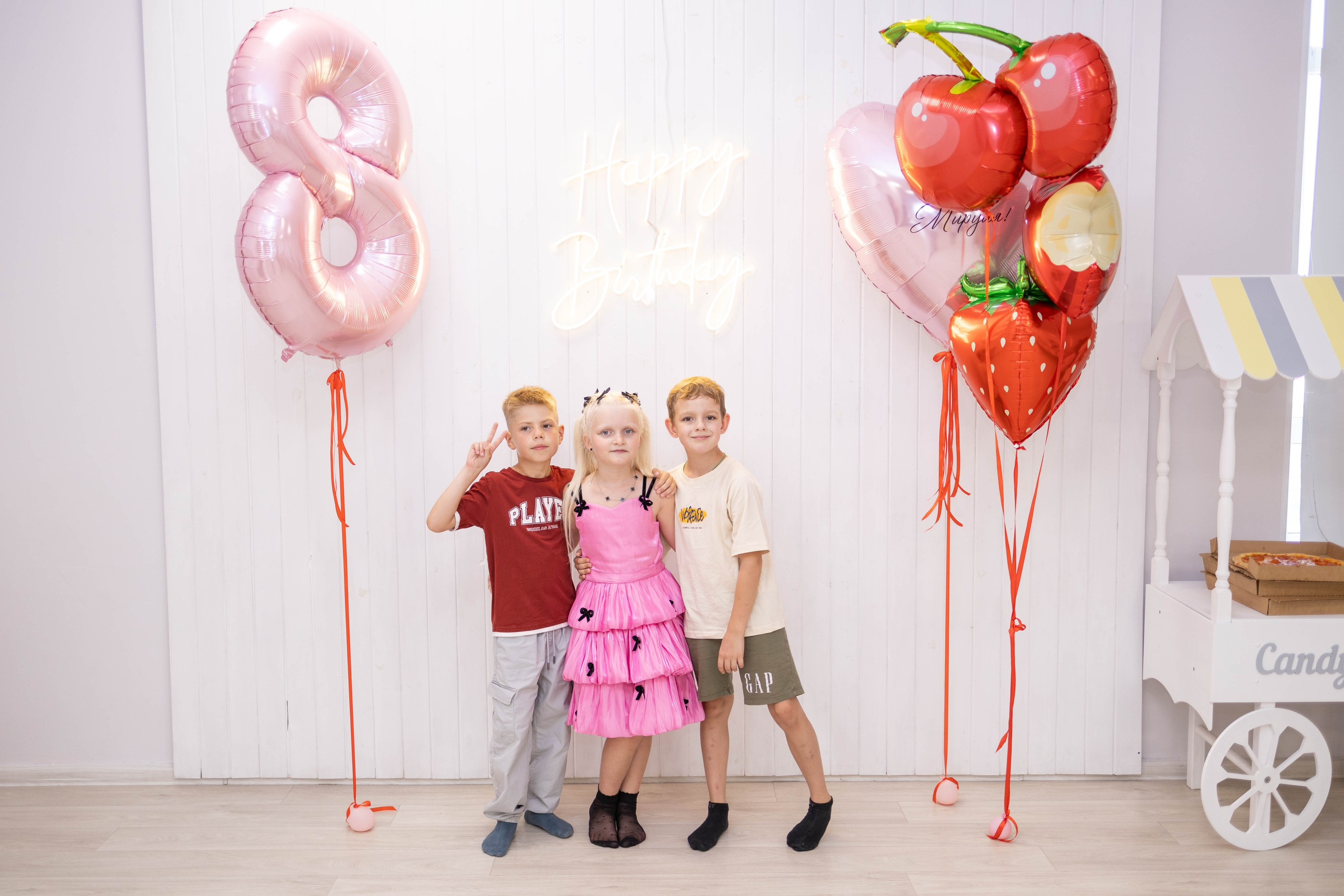 LoftKids. Свадебный и предметный фотограф Ренат Каламперов