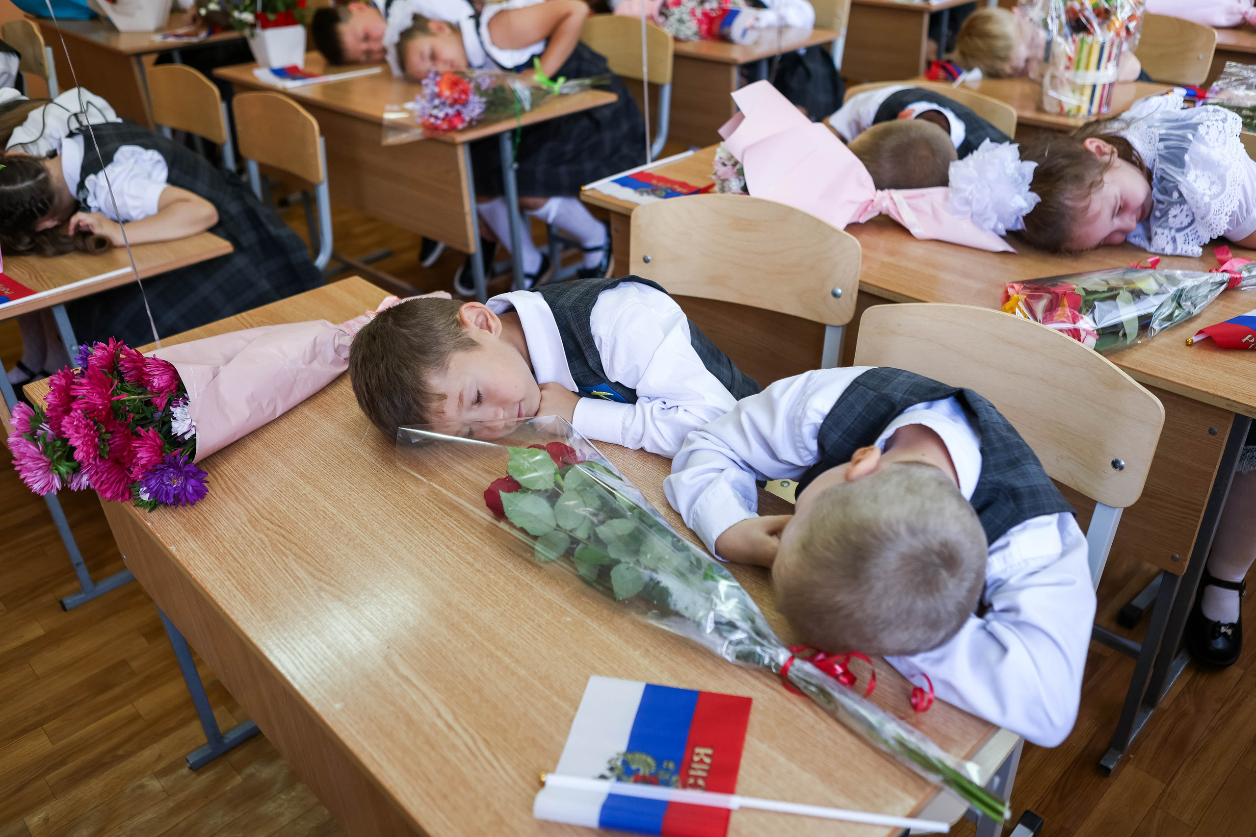 1 Сентября. Свадебный и предметный фотограф Ренат Каламперов