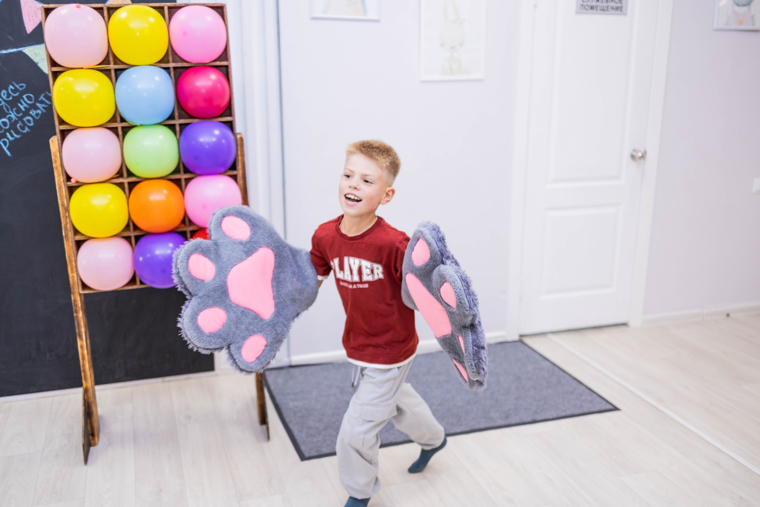LoftKids. Свадебный и предметный фотограф Ренат Каламперов