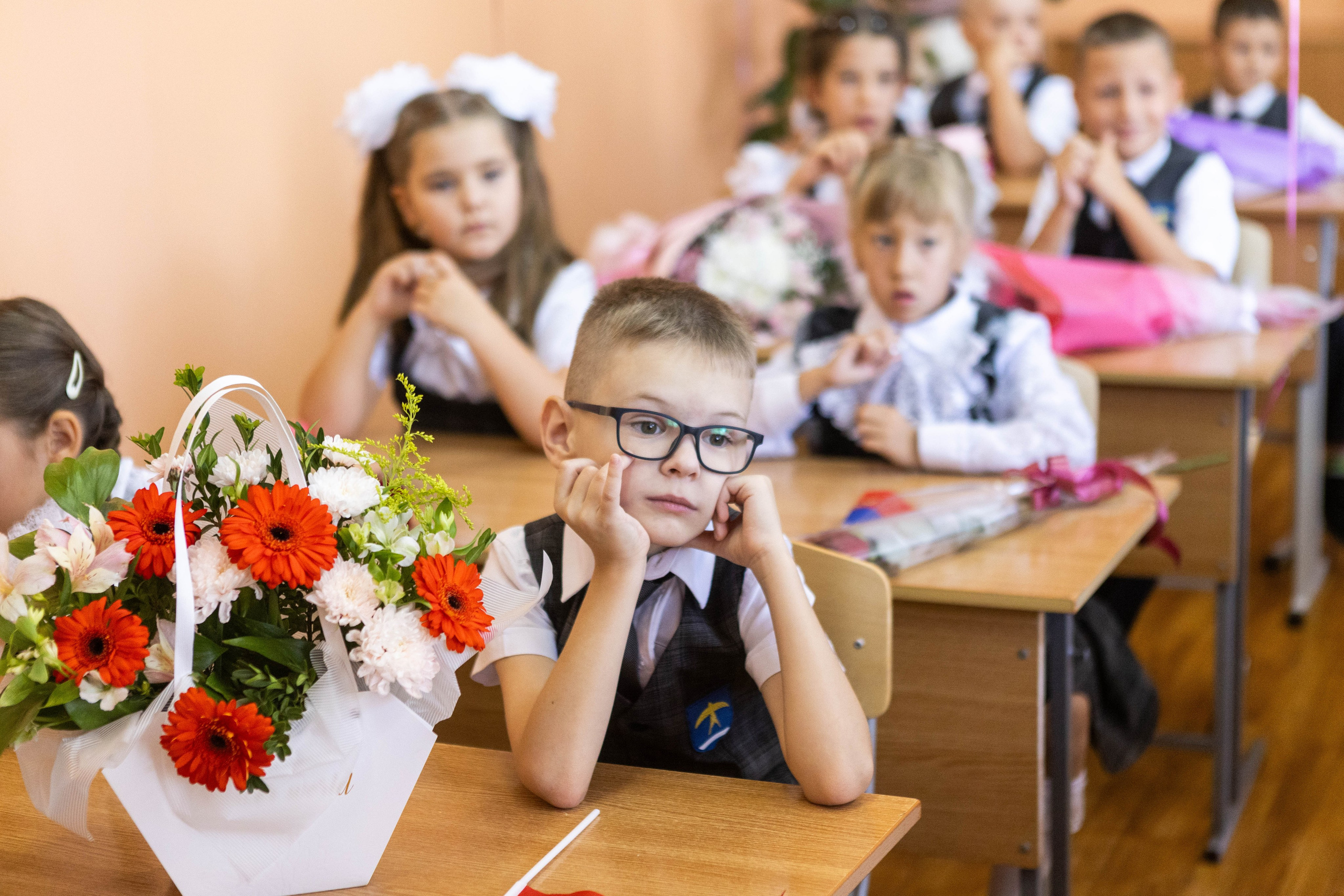 1 Сентября. Свадебный и предметный фотограф Ренат Каламперов