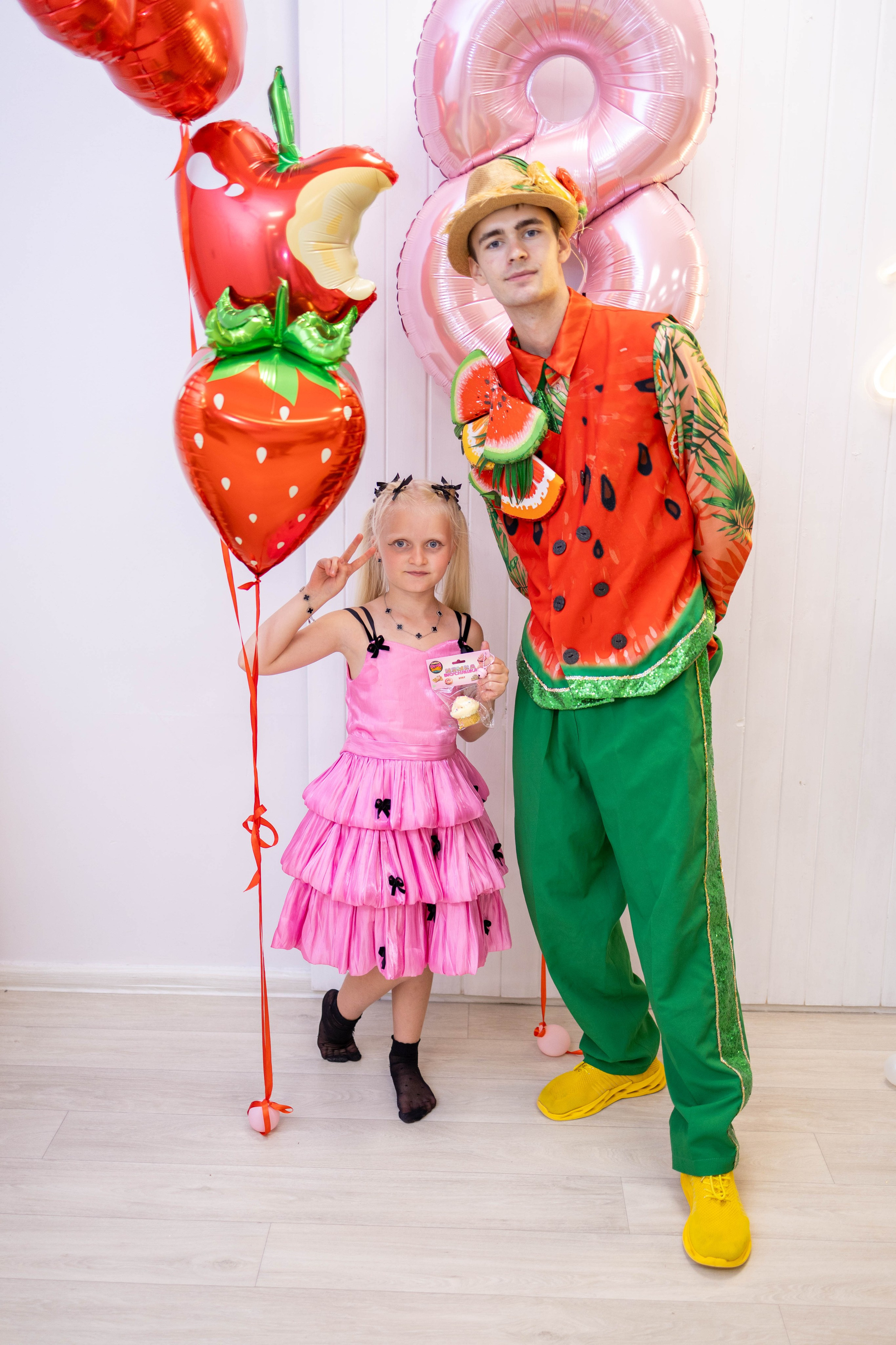LoftKids. Свадебный и предметный фотограф Ренат Каламперов
