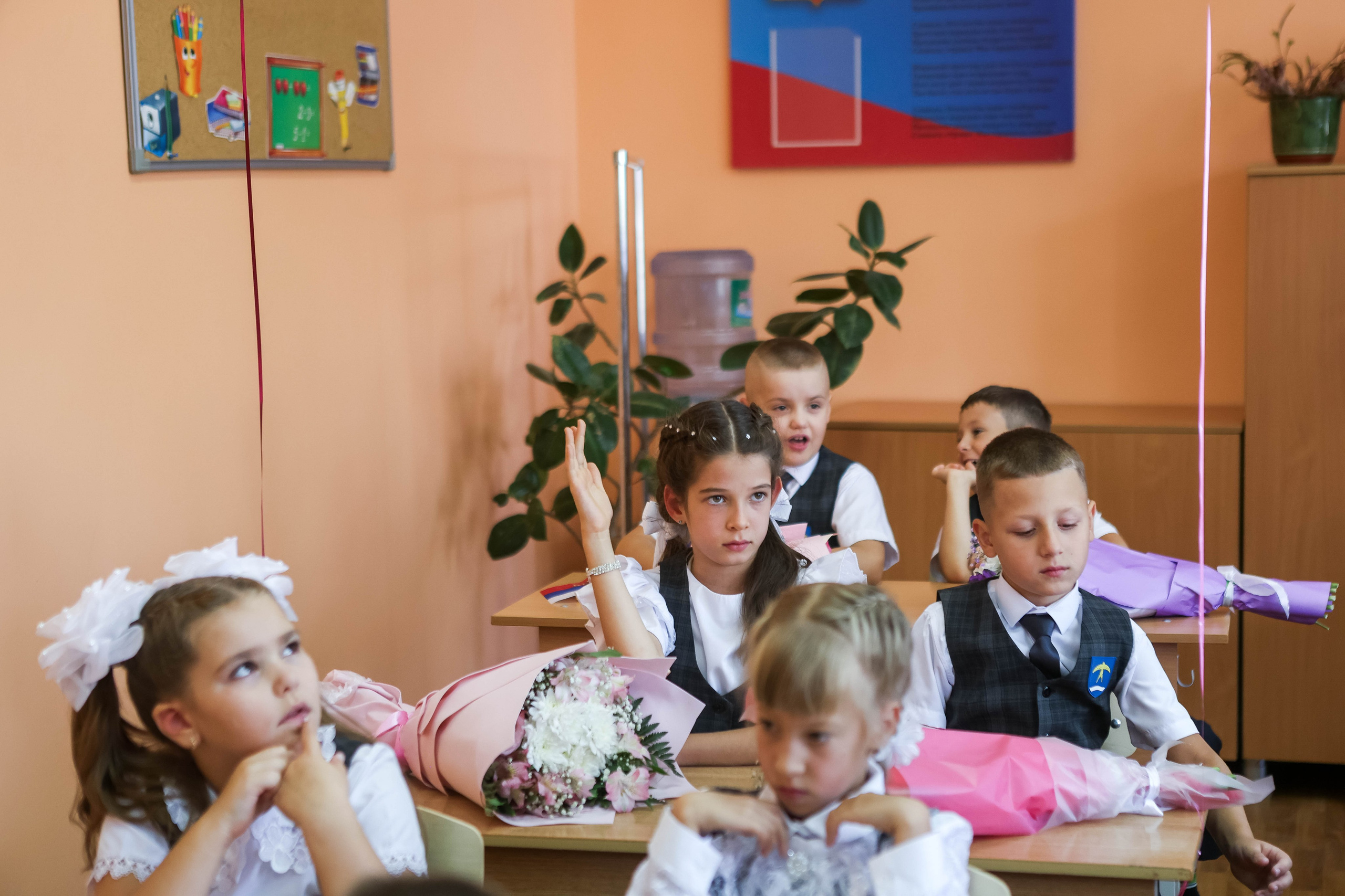 1 Сентября. Свадебный и предметный фотограф Ренат Каламперов