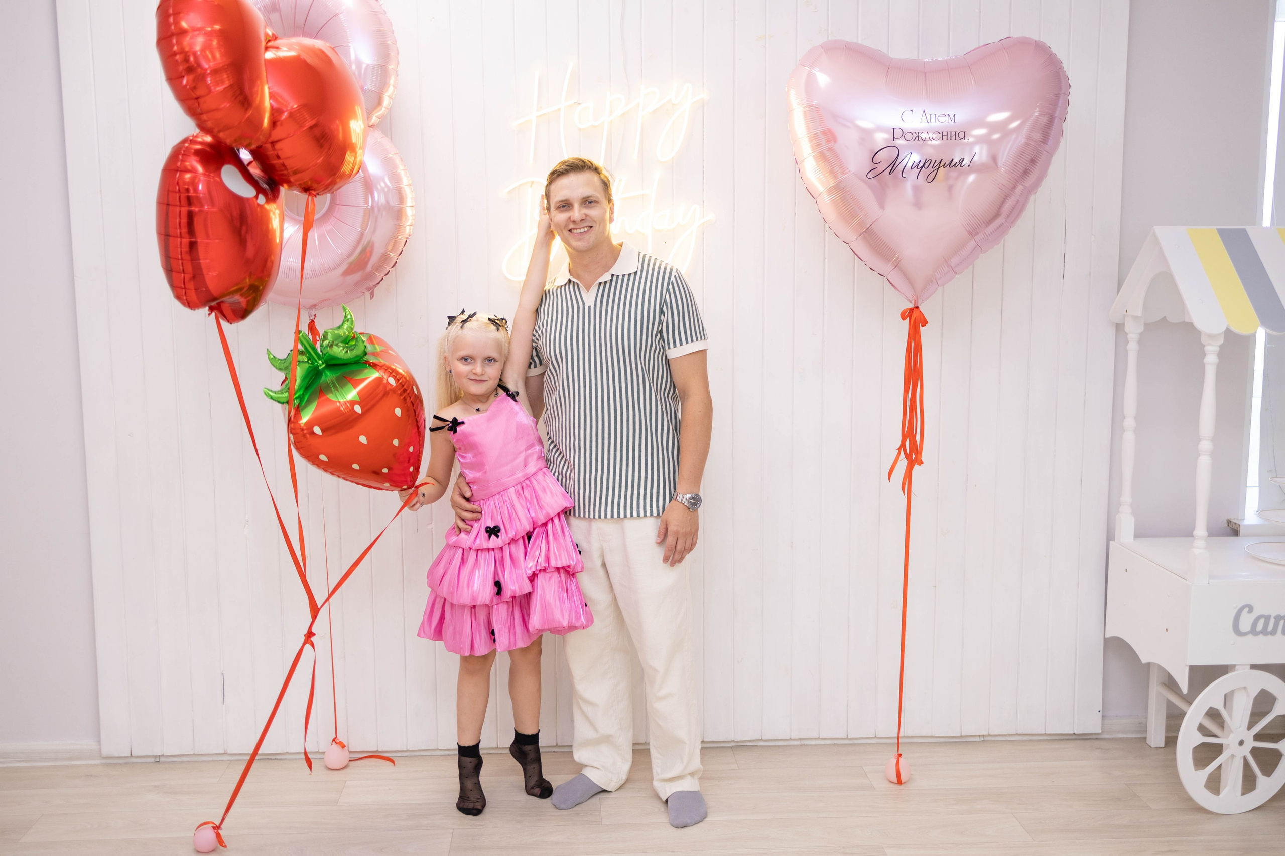 LoftKids. Свадебный и предметный фотограф Ренат Каламперов