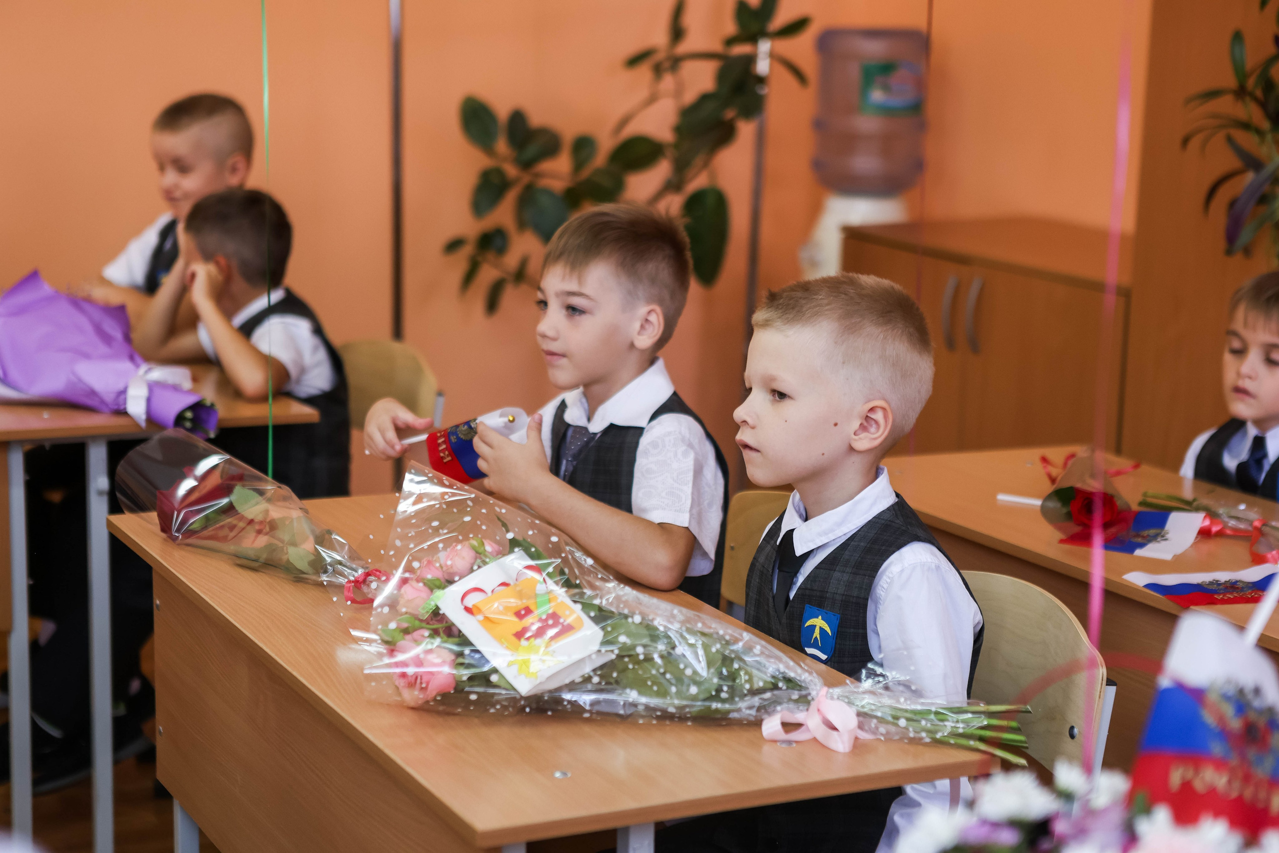 1 Сентября. Свадебный и предметный фотограф Ренат Каламперов