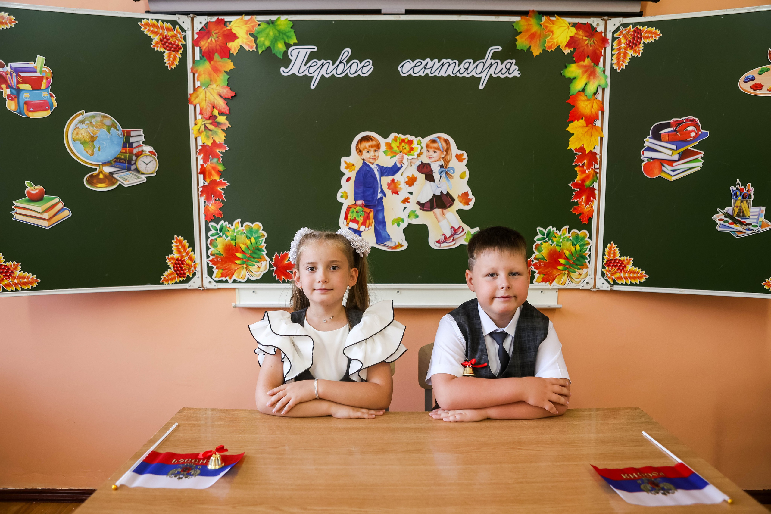 1 Сентября. Свадебный и предметный фотограф Ренат Каламперов