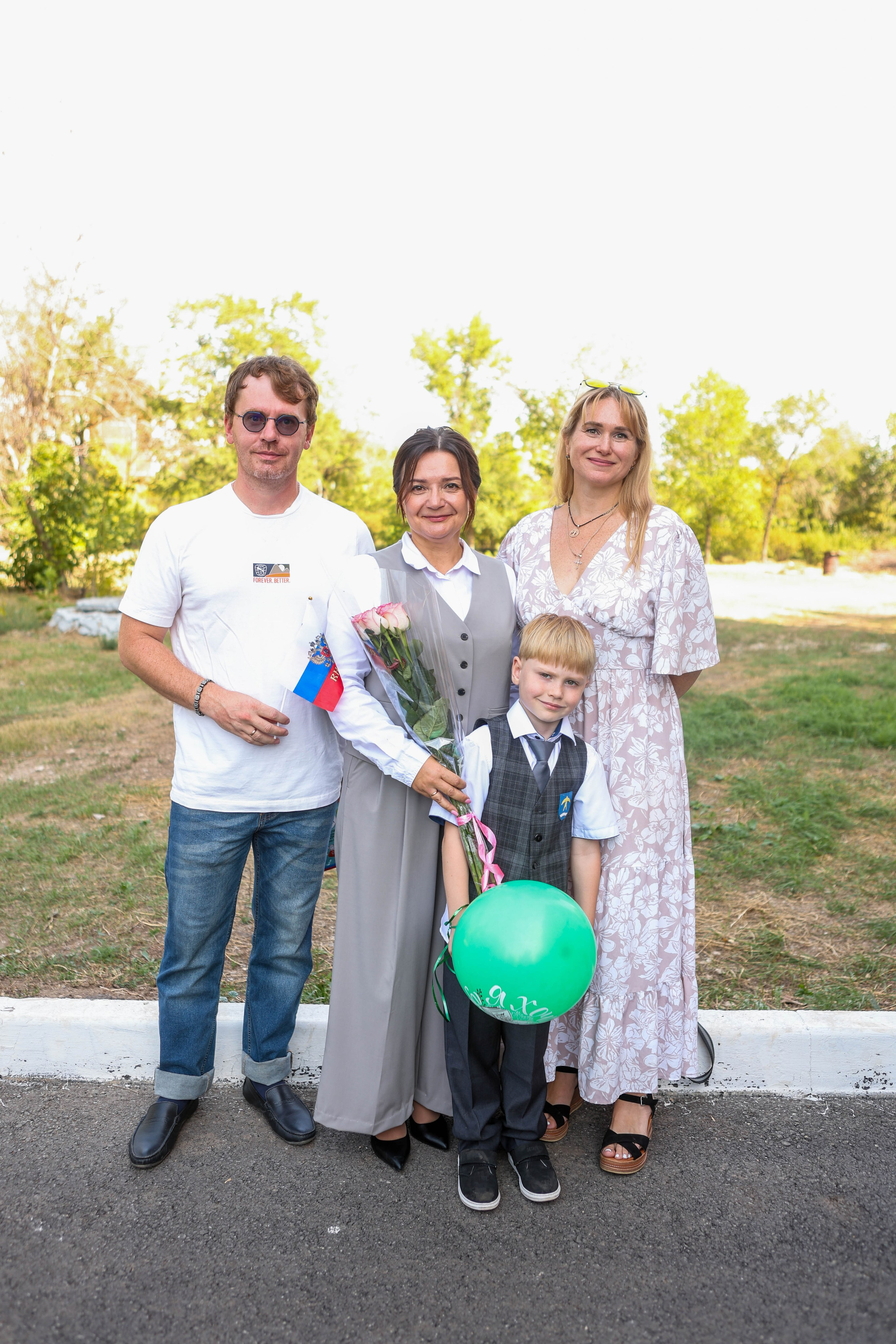 1 Сентября. Свадебный и предметный фотограф Ренат Каламперов