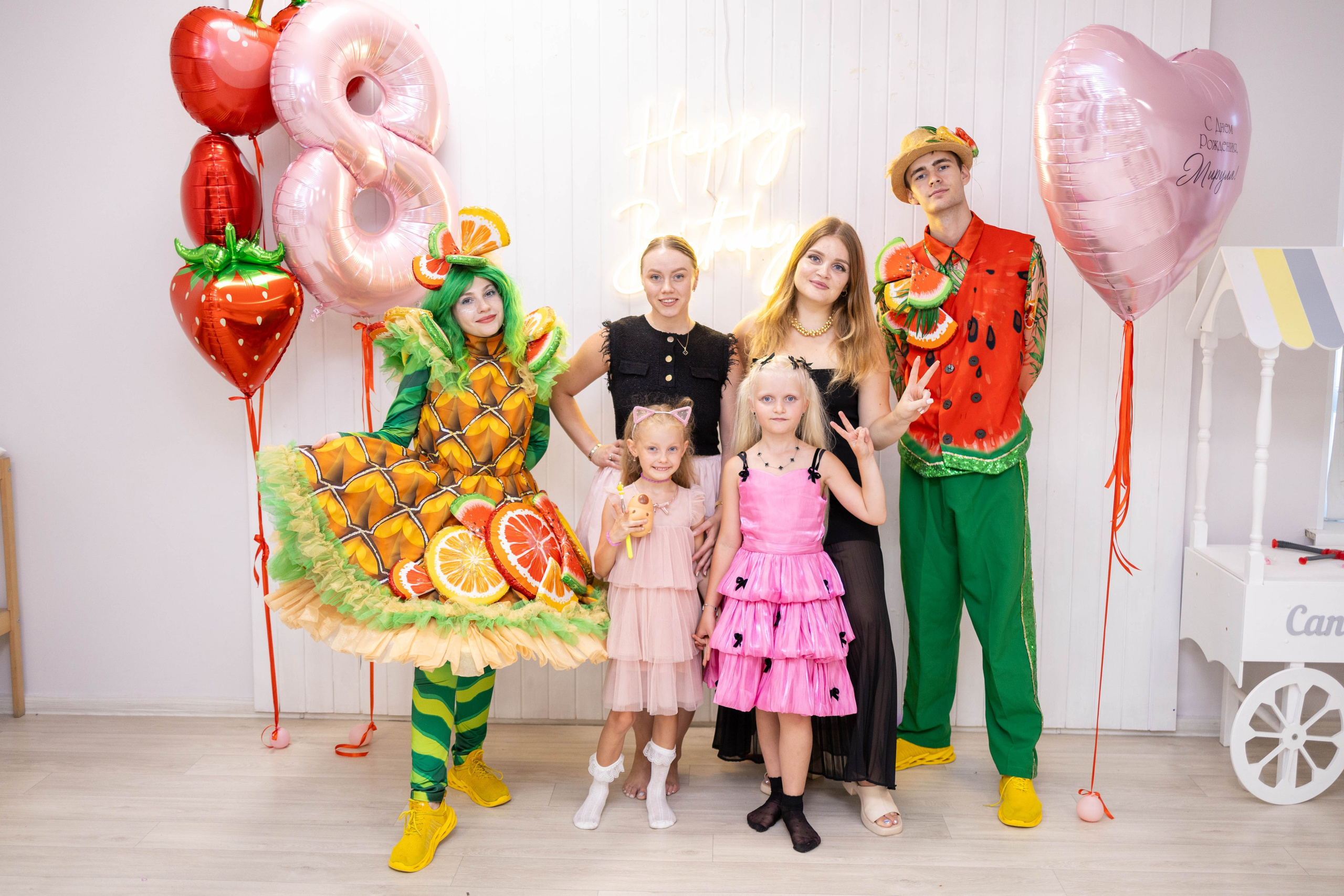 LoftKids. Свадебный и предметный фотограф Ренат Каламперов