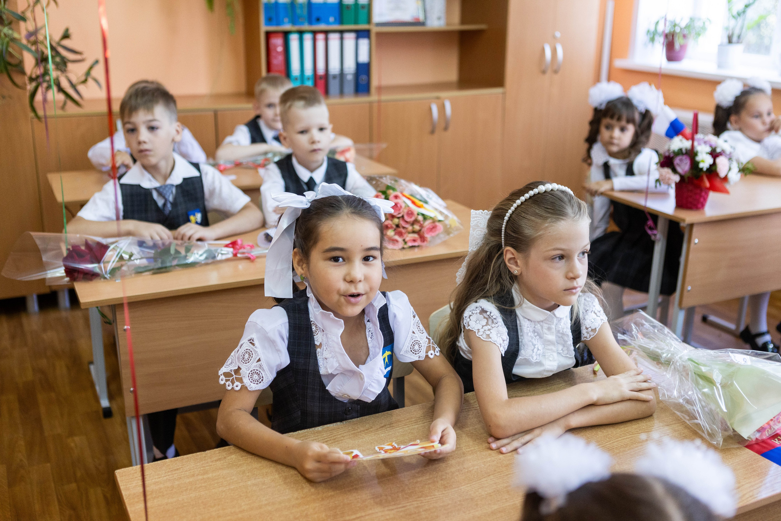 1 Сентября. Свадебный и предметный фотограф Ренат Каламперов