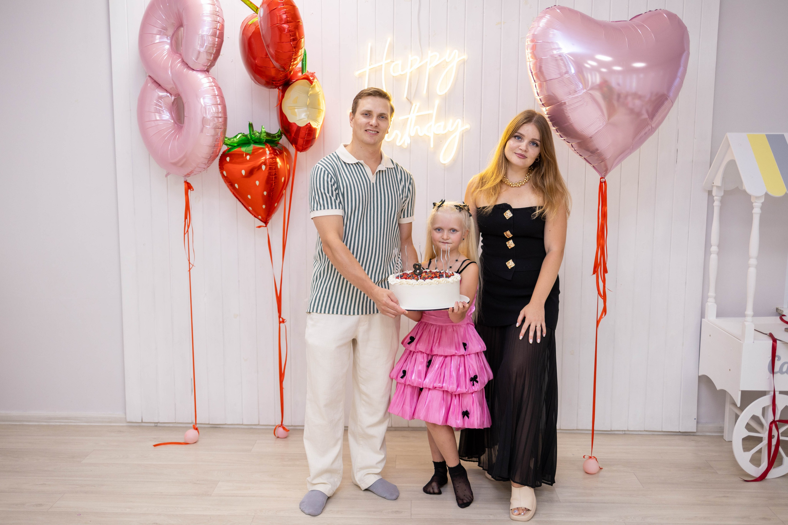 LoftKids. Свадебный и предметный фотограф Ренат Каламперов