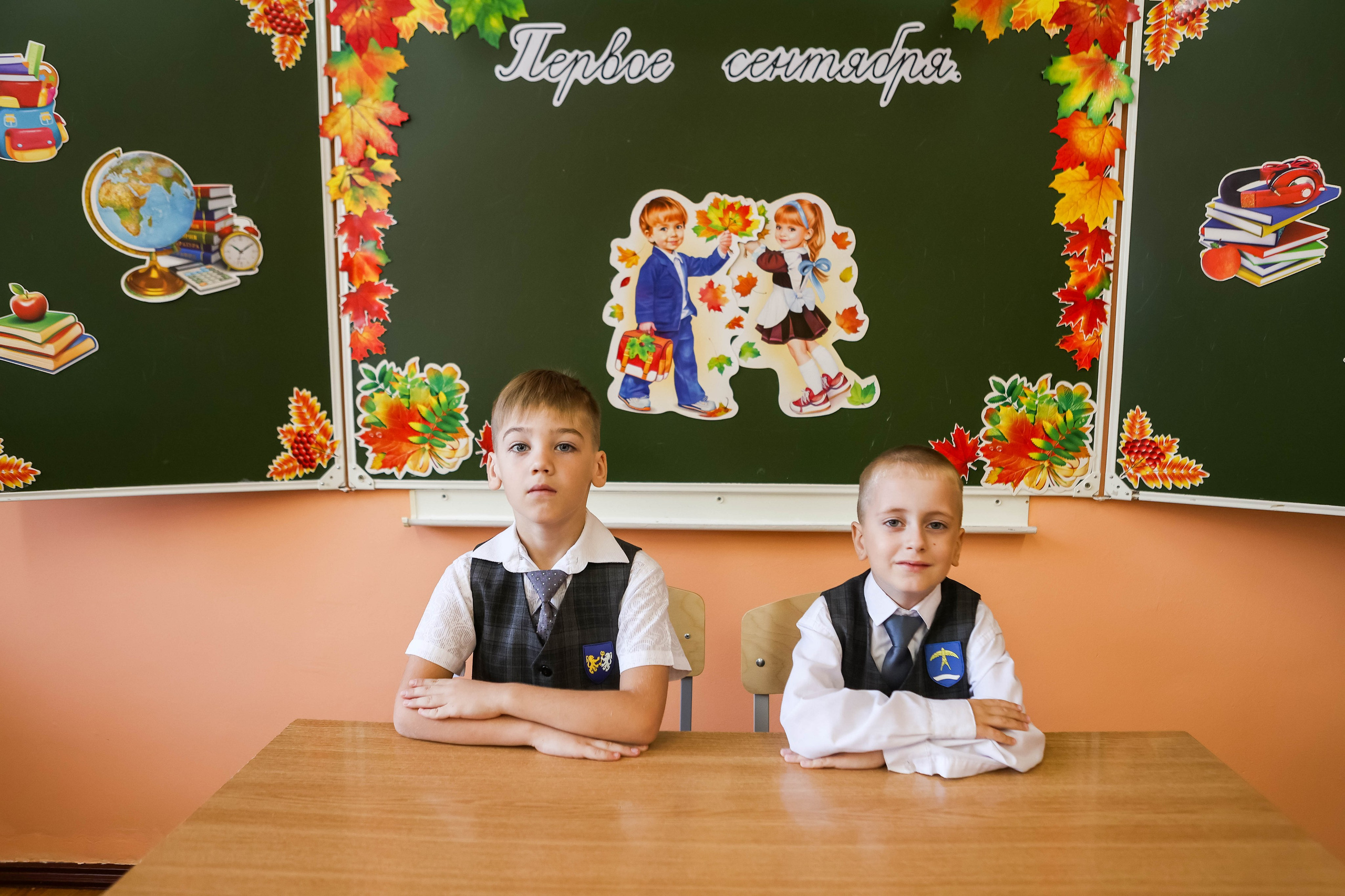 1 Сентября. Свадебный и предметный фотограф Ренат Каламперов
