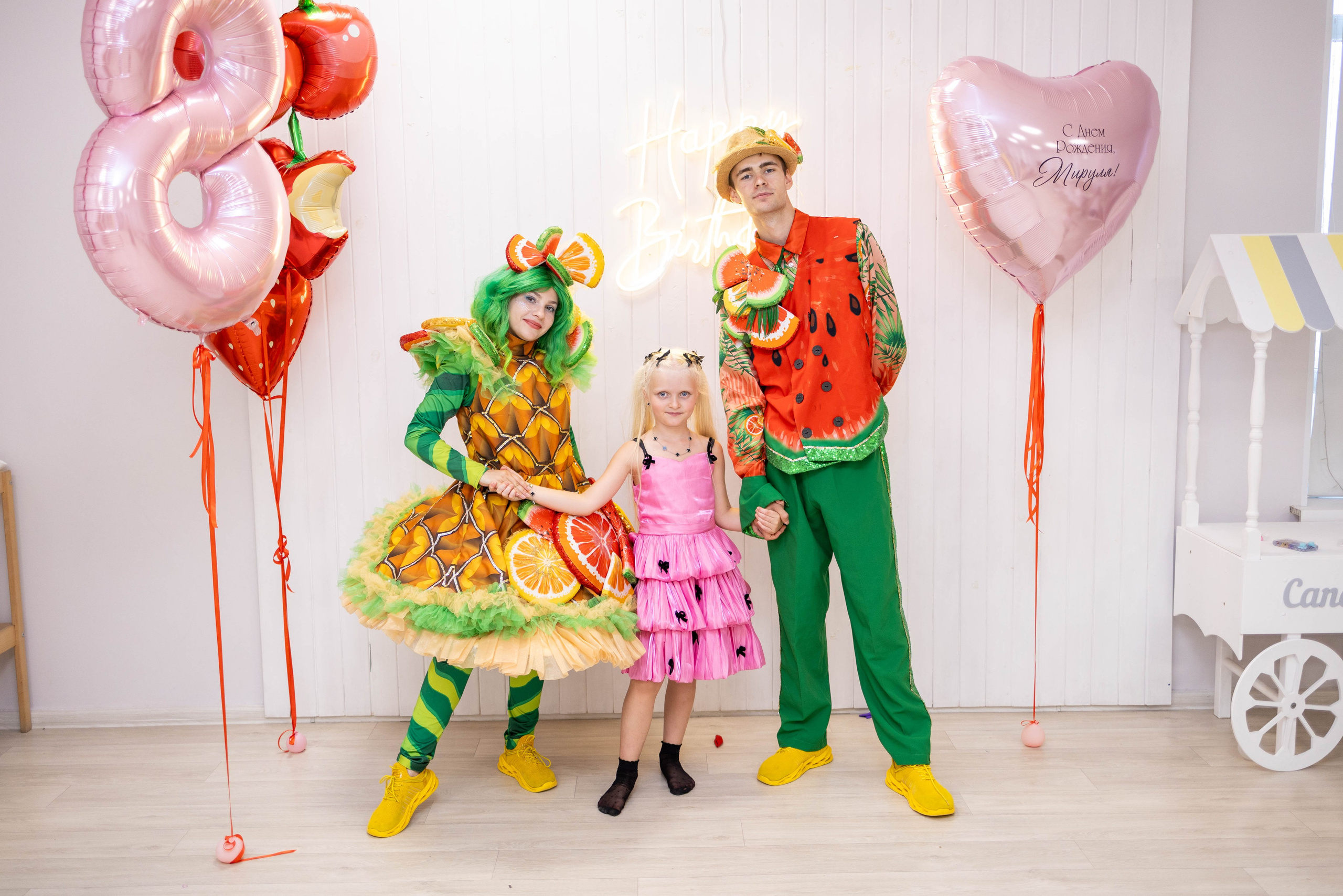 LoftKids. Свадебный и предметный фотограф Ренат Каламперов