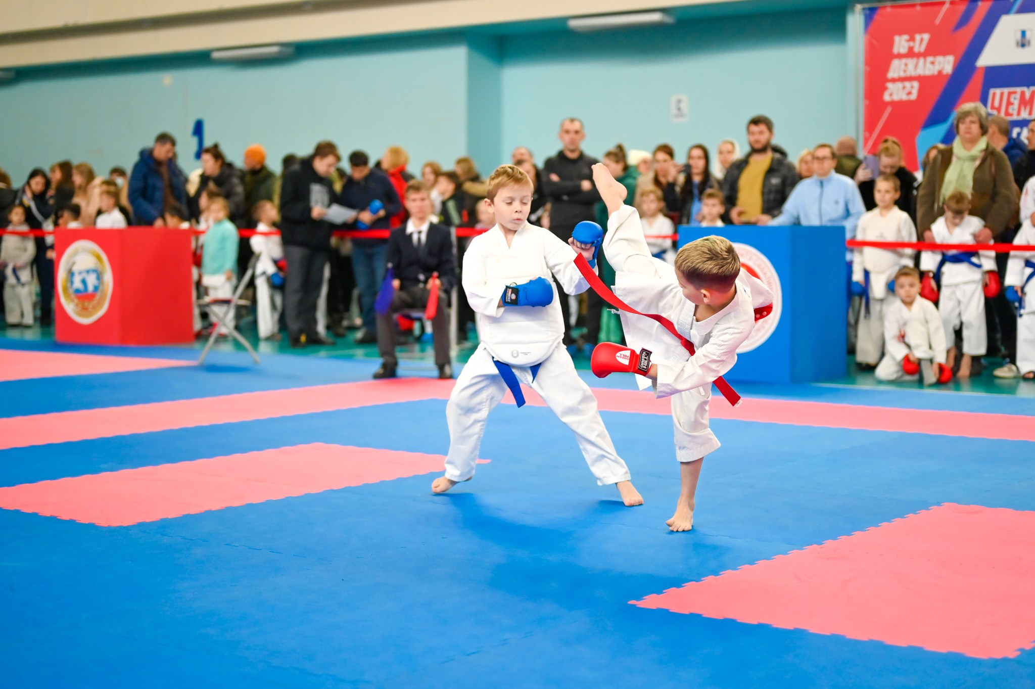 Карате. Фоторепортажи Сахалина