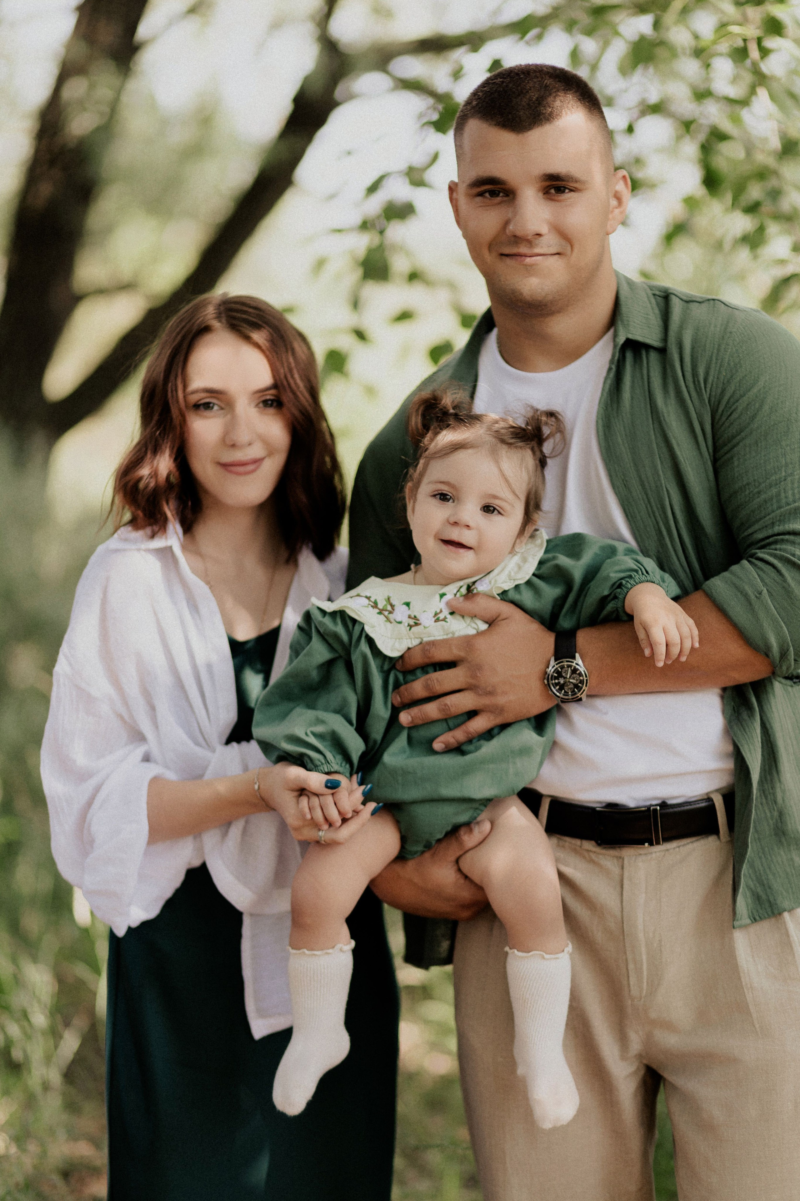 Миша, Катя и Пелагея. Свадебный фотограф Чайковский