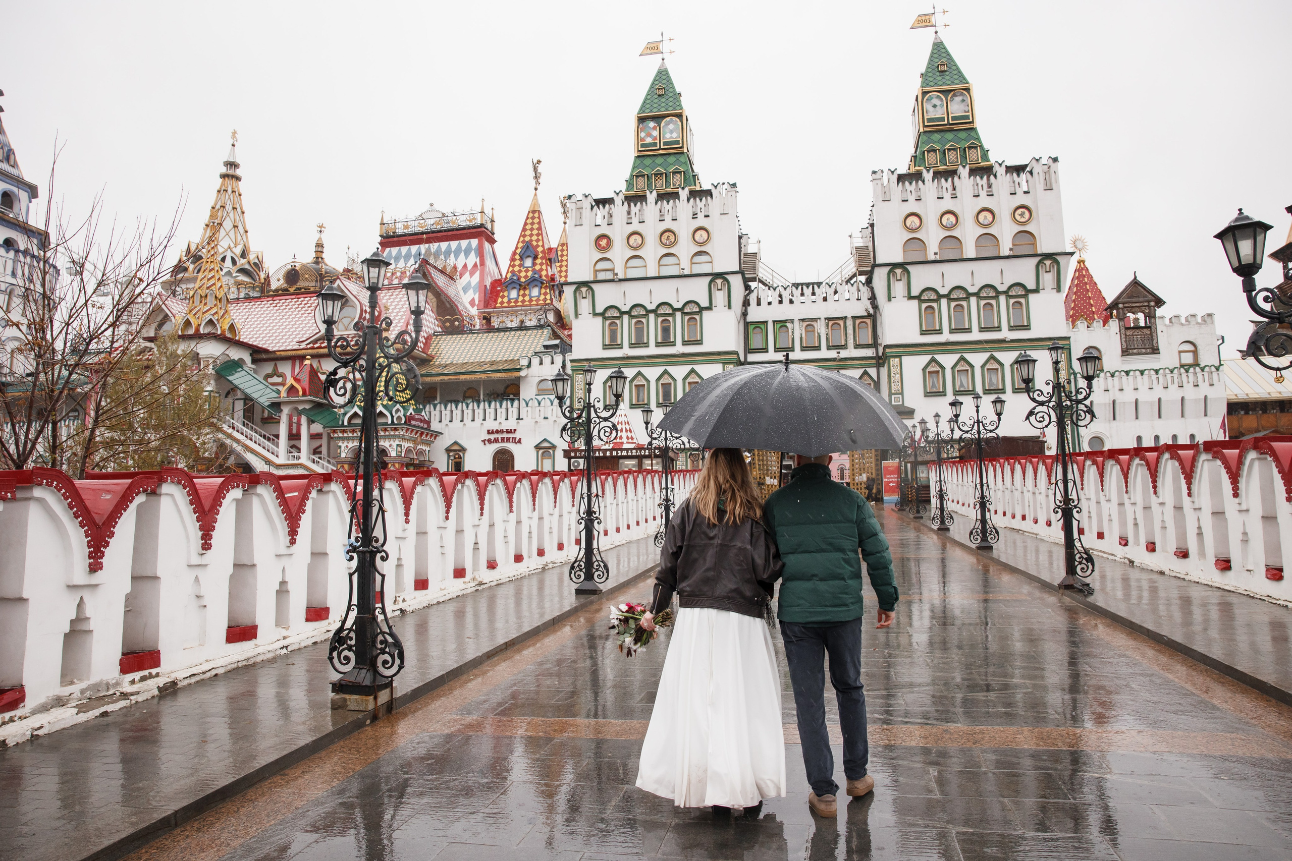 Ксюша и Коля. Свадебный и репортажный фотограф (Москва, Королев и другие)