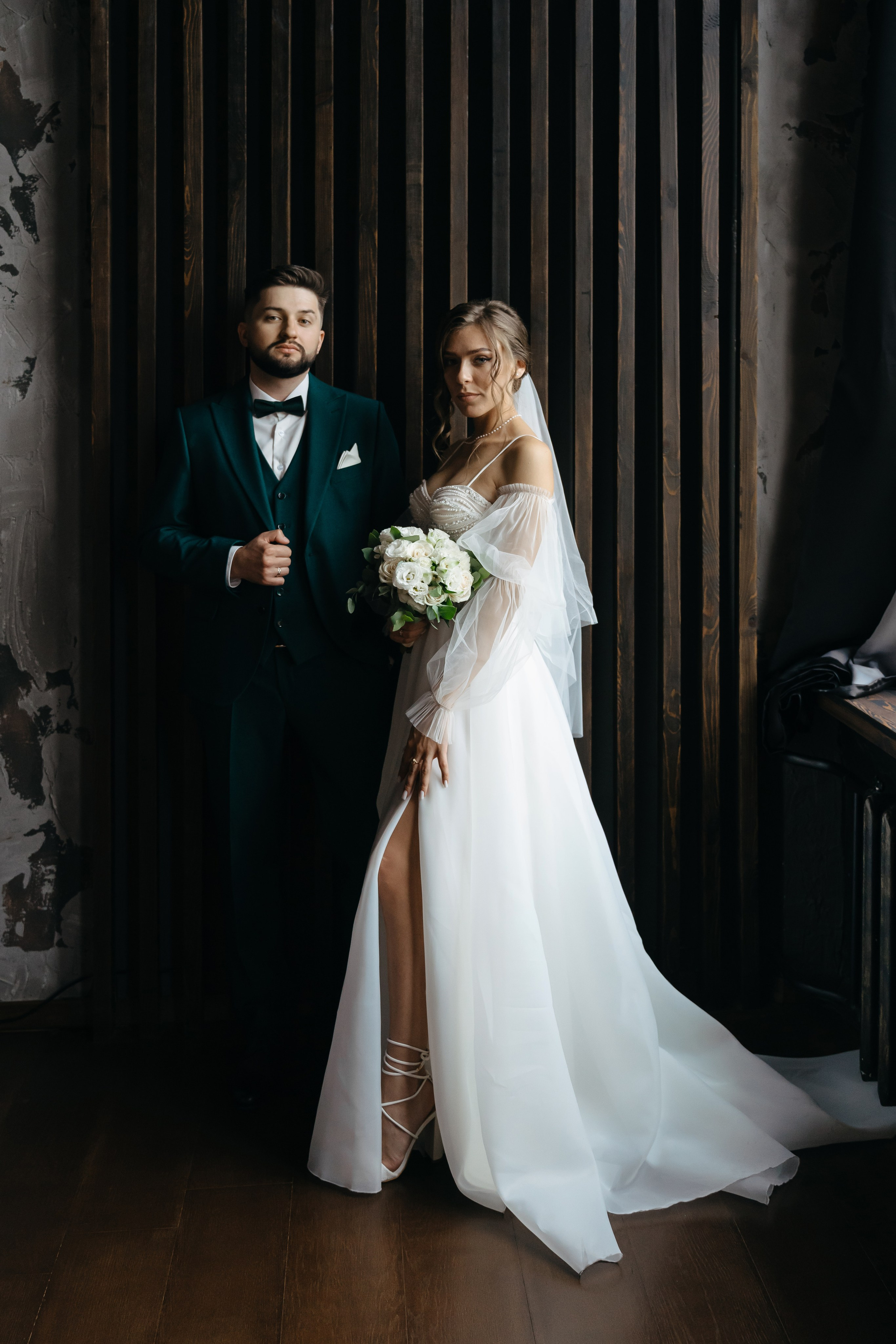 Кирилл и Юлия. Свадебный фотограф Красноярск Вязьминова Мария